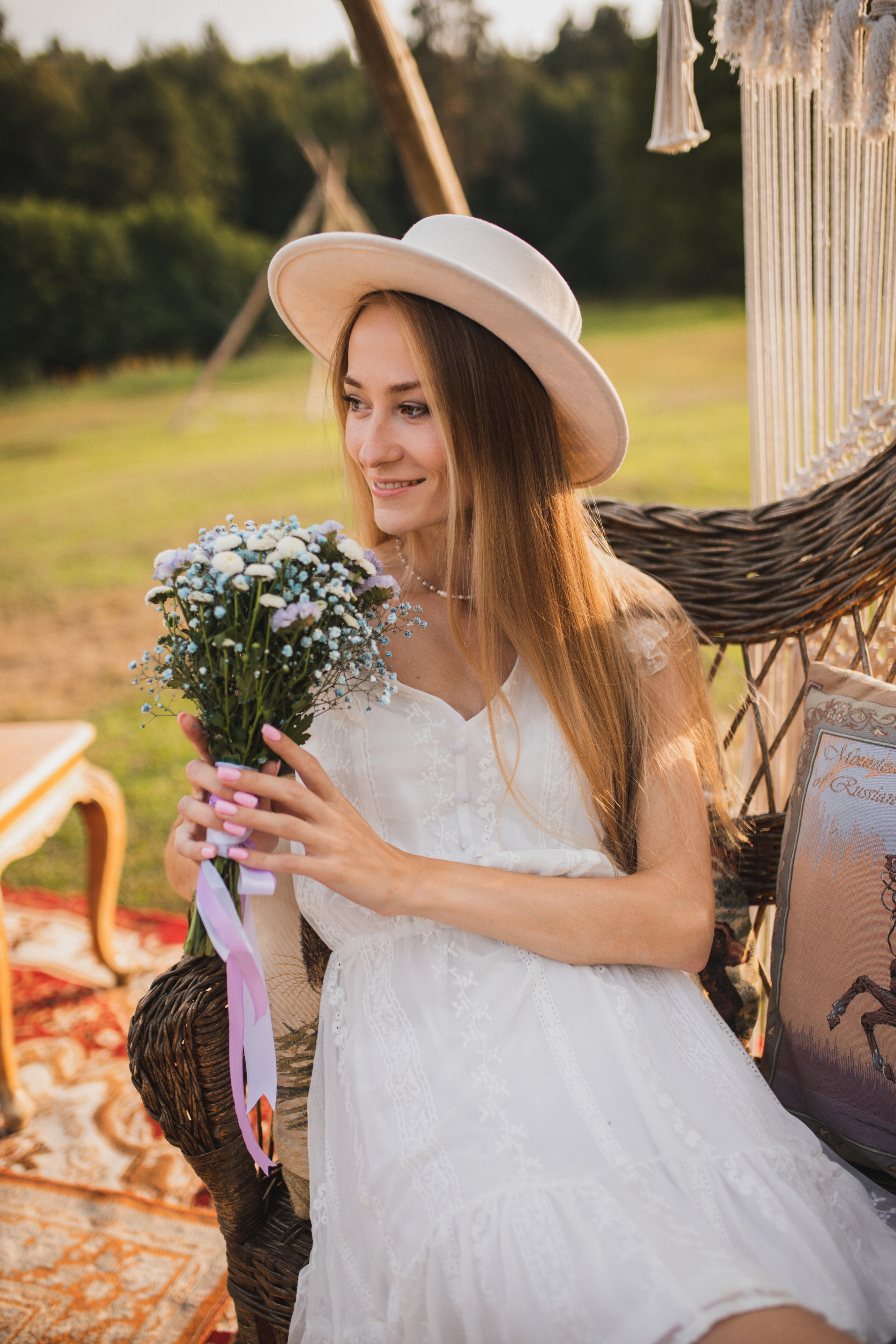Девичник. Фотограф в Москве и Серпухове Анастасия Руднева