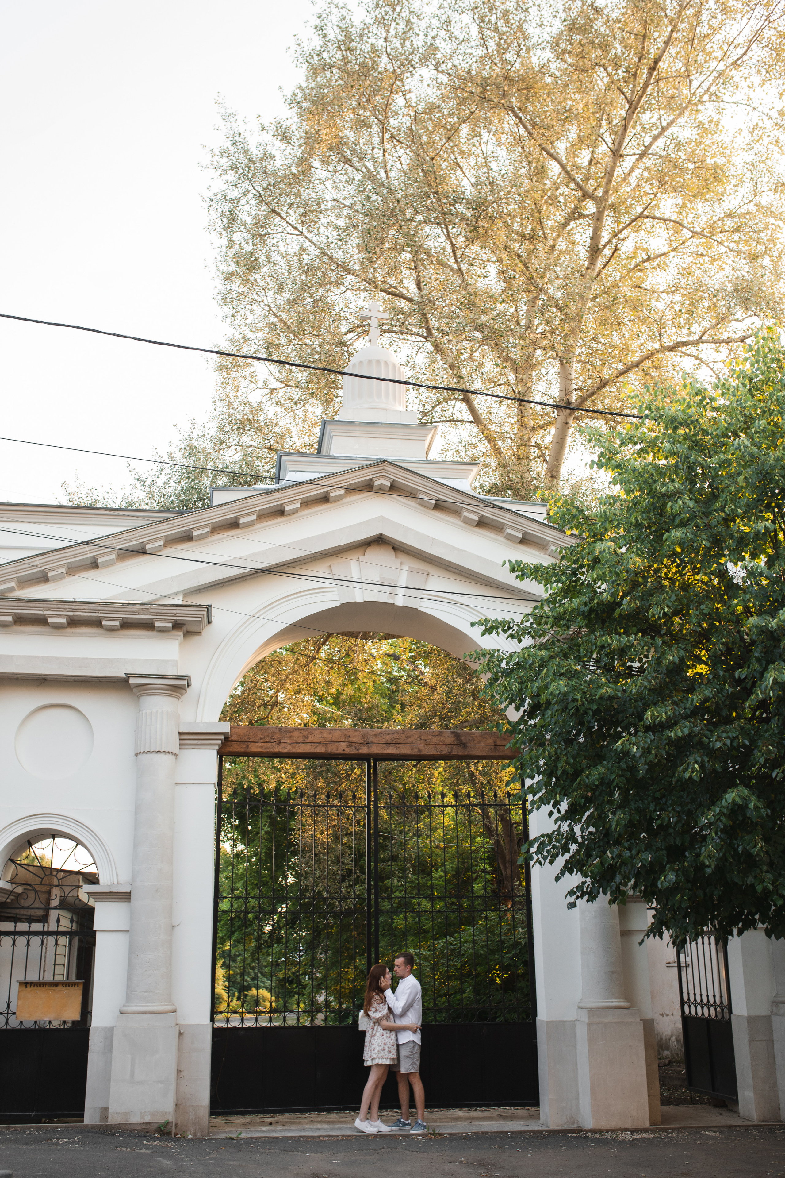Таня, Антон и Ева. Фотограф в Москве и Серпухове Анастасия Руднева