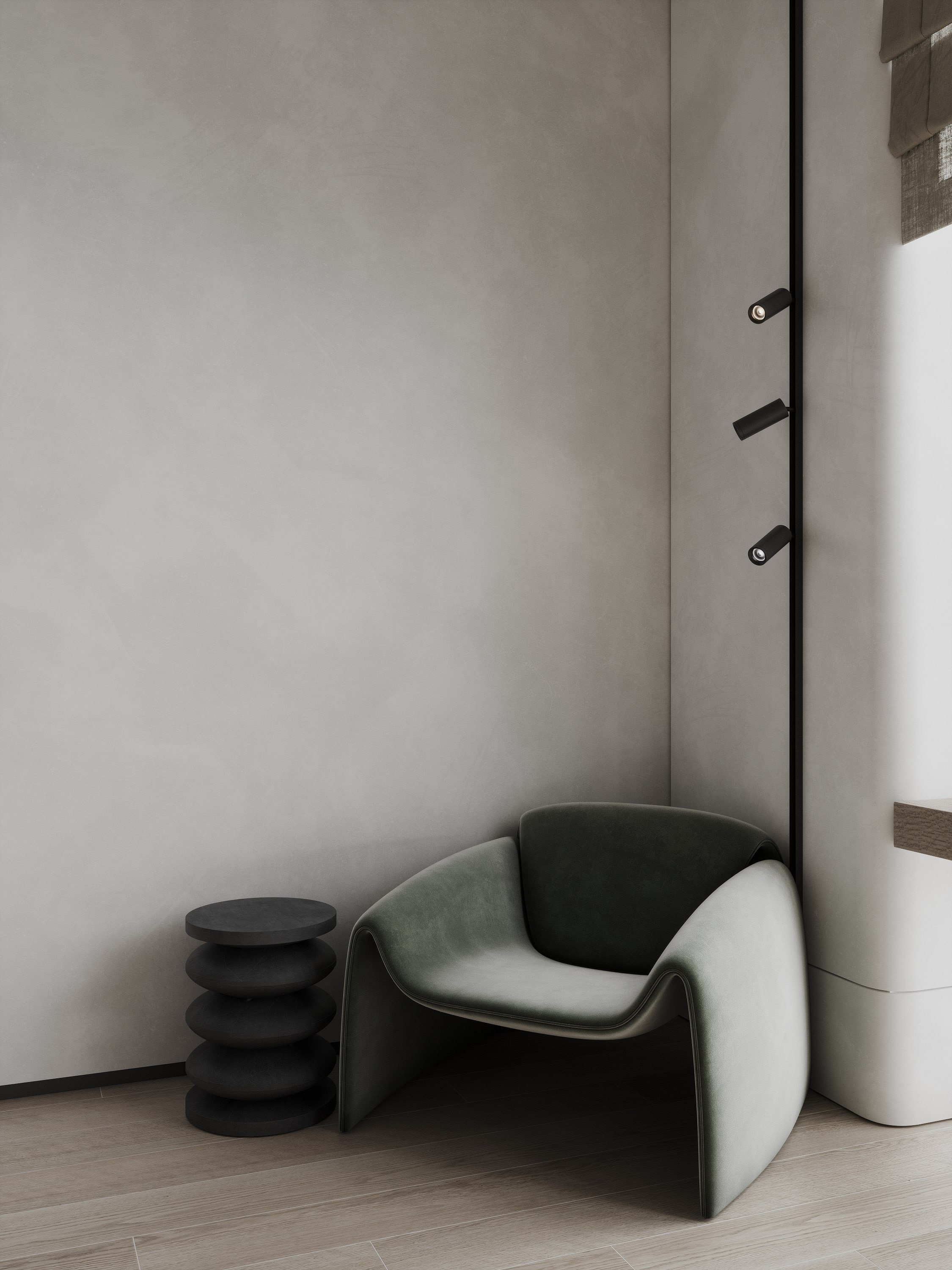 Minimalist house. Наталья Симон