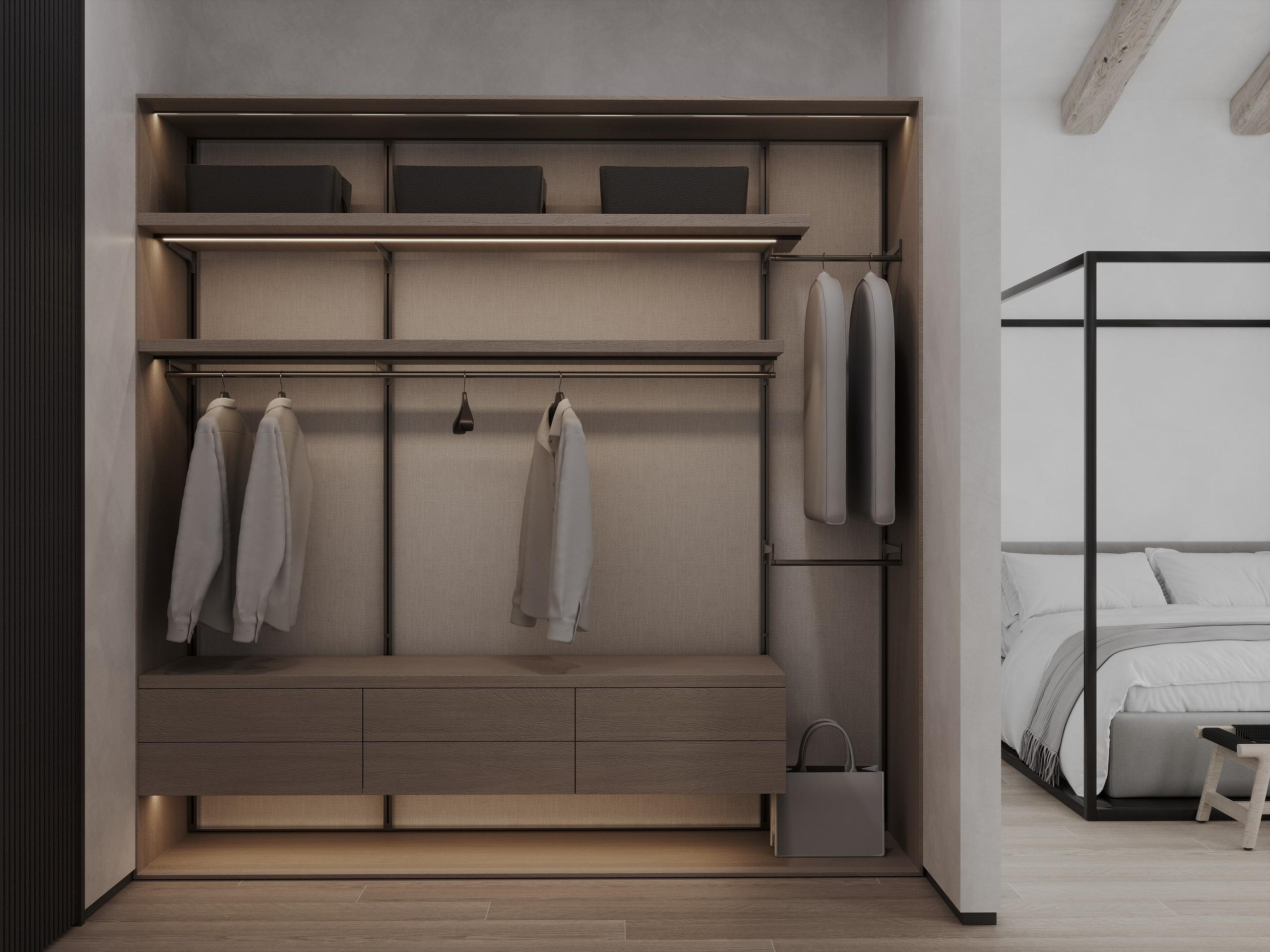 Minimalist house. Наталья Симон