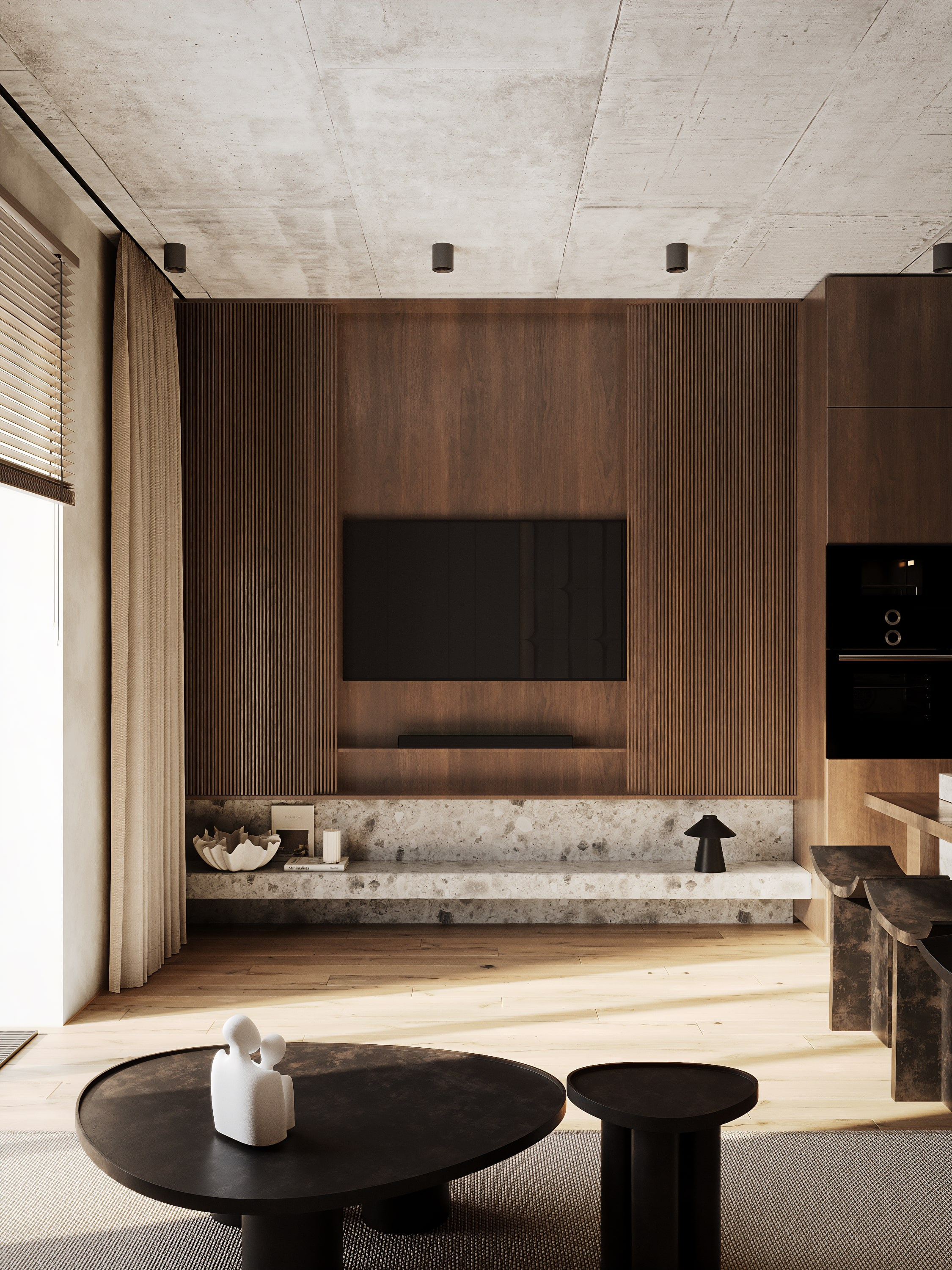 Квартира у парка Фили. Наталья Симон