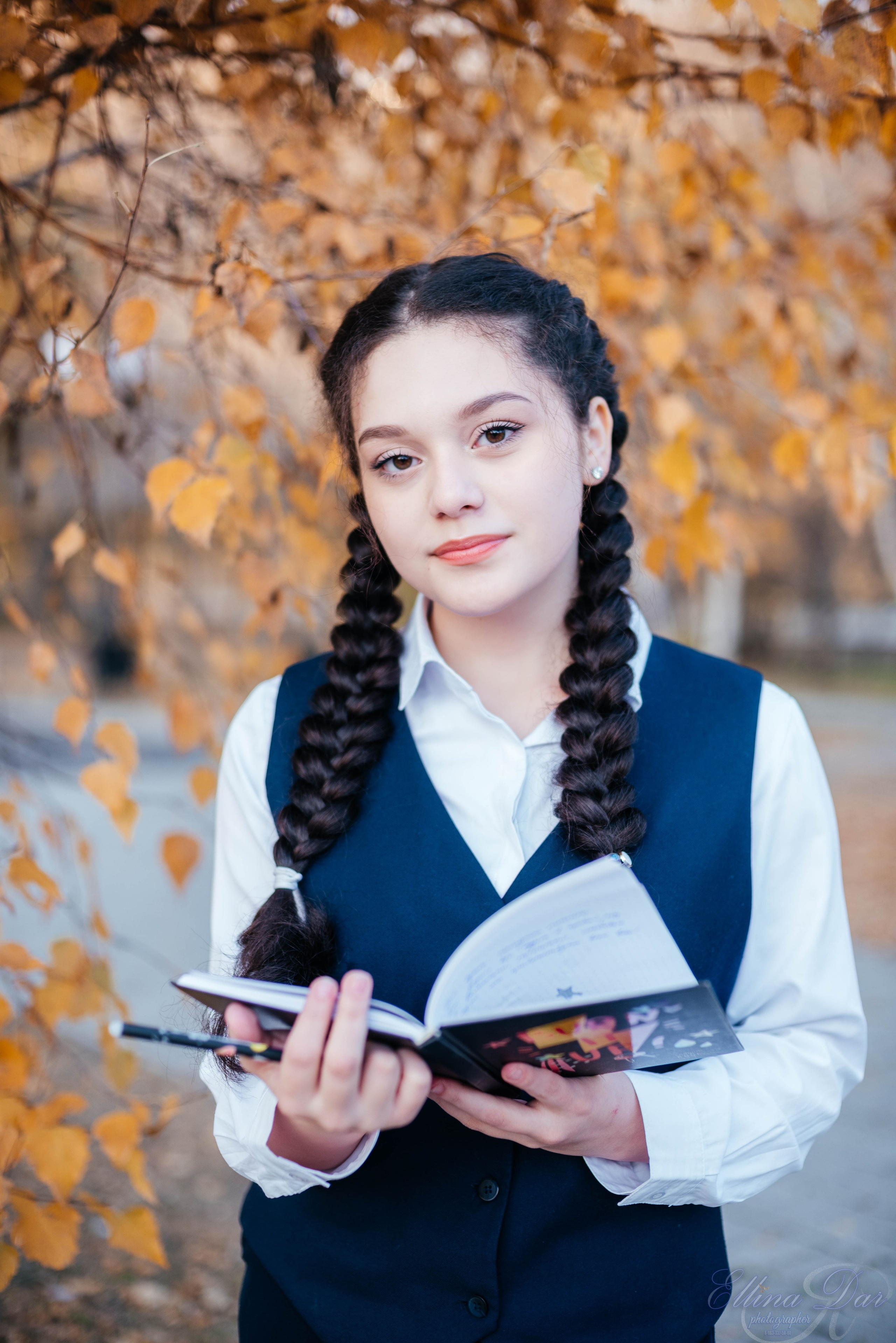 София. Фотограф Эллина Дар г. Улан-Удэ