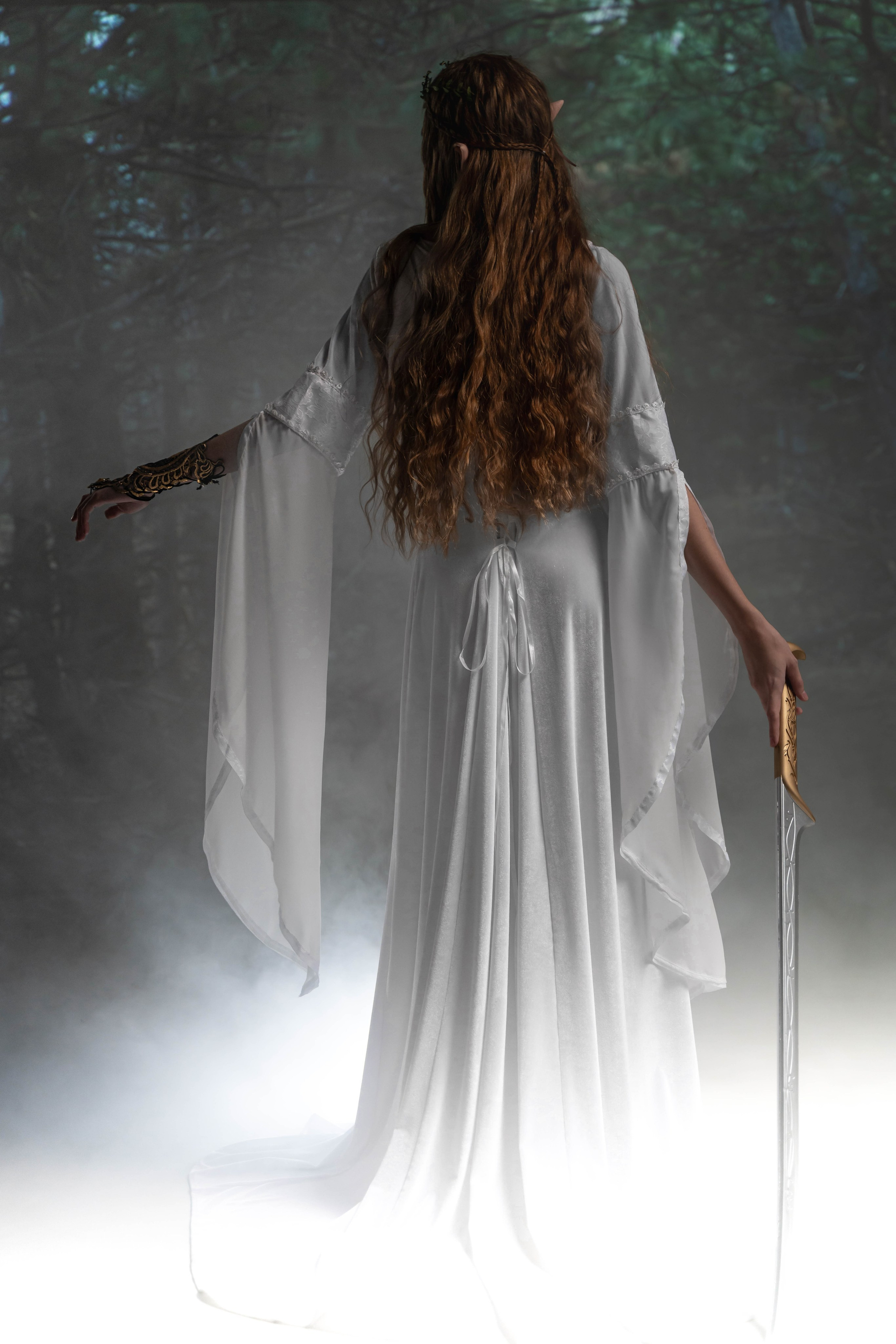 Cosplay. Team of creative photographers. Family, wedding photos