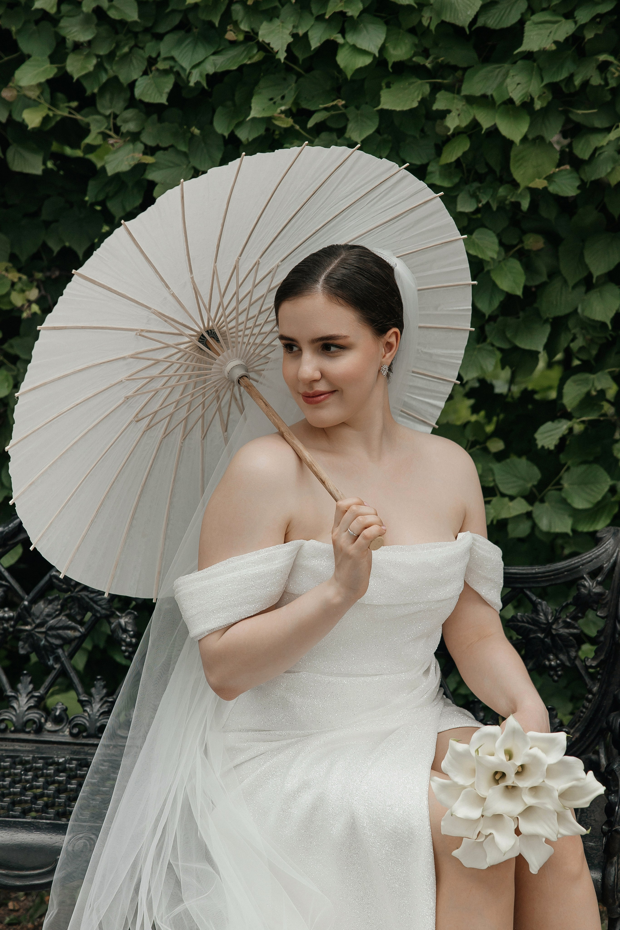 Свадебная прогулка в Усадьбе КСвадебная прогулка в Усадьбе Кусково