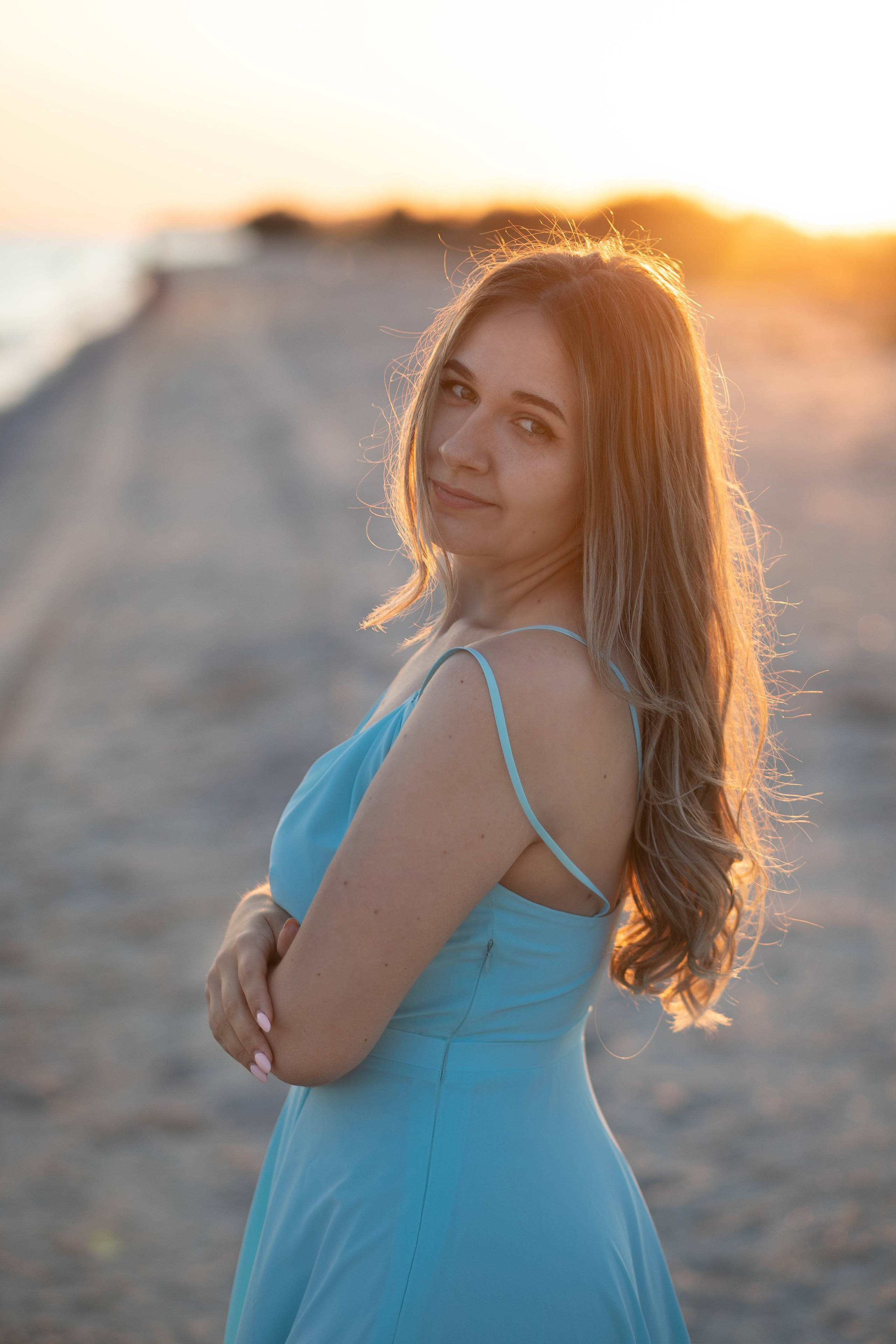 Анастасия на закате дня. Нечехова Виктория