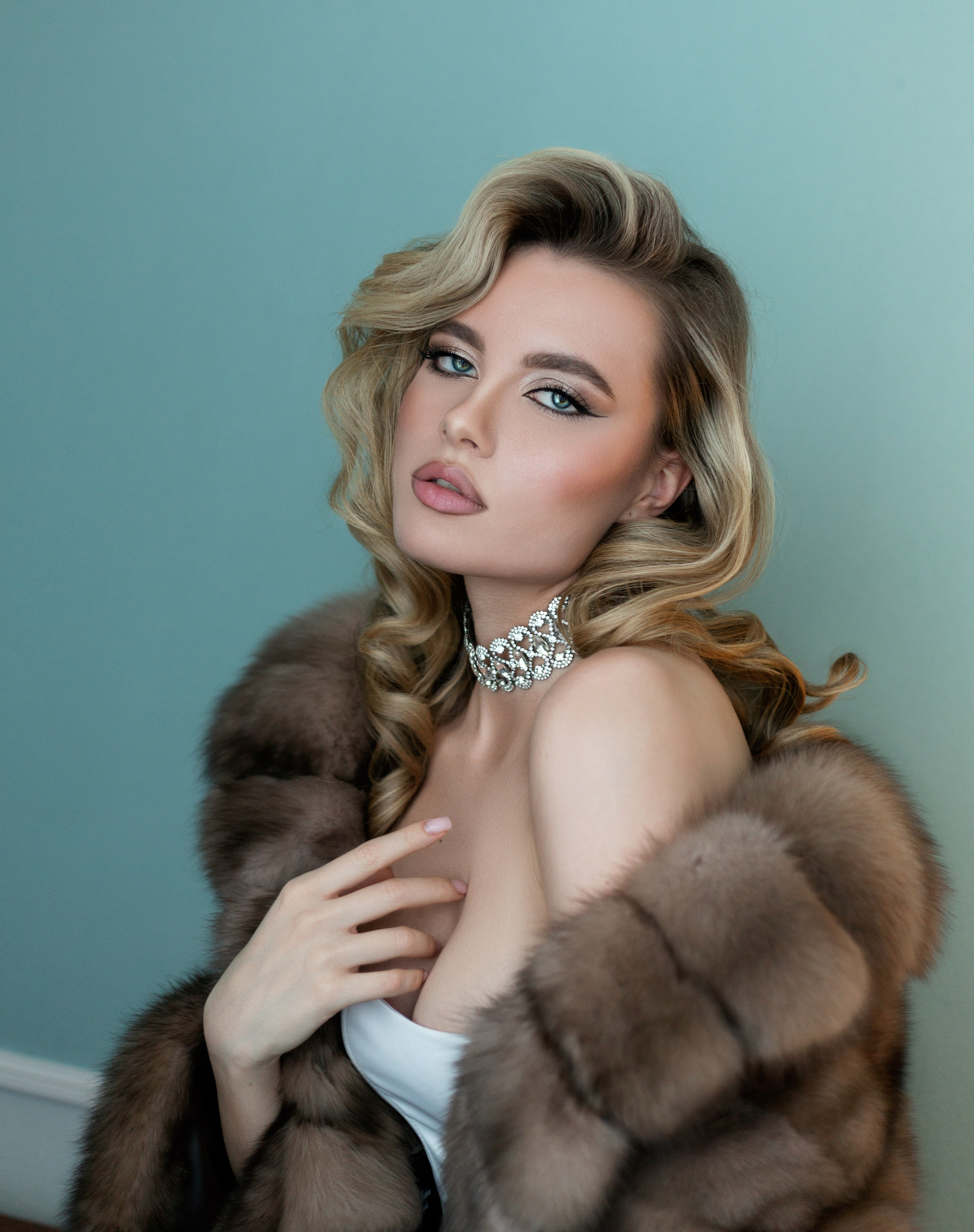 Полина. Женский и семейный фотограф в Екатеринбурге Маша Пруц