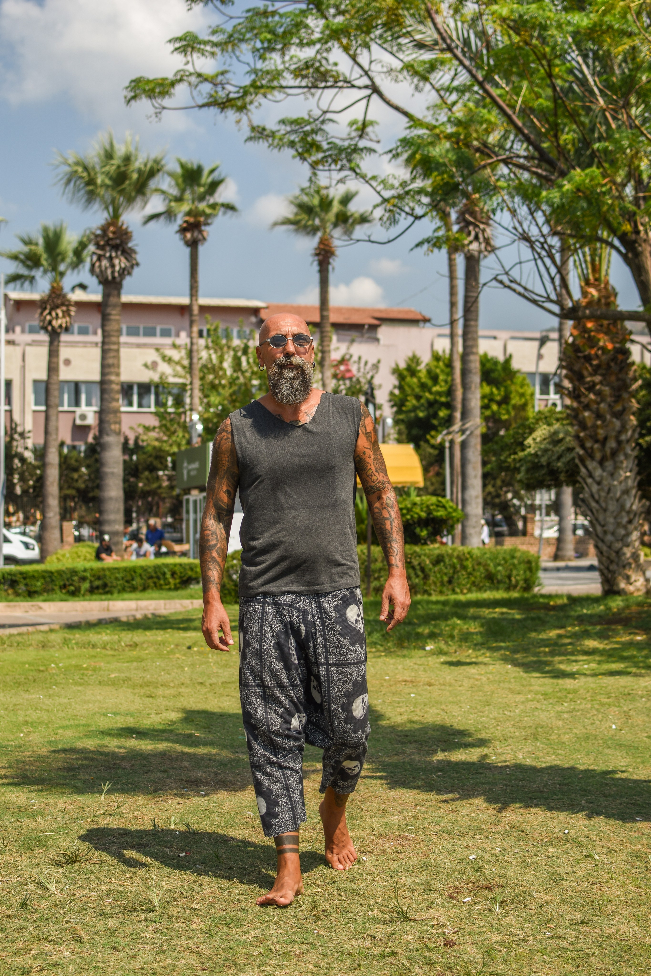 Zeus. Свободный человек. Фотограф Лобанов Антон, г. Москва