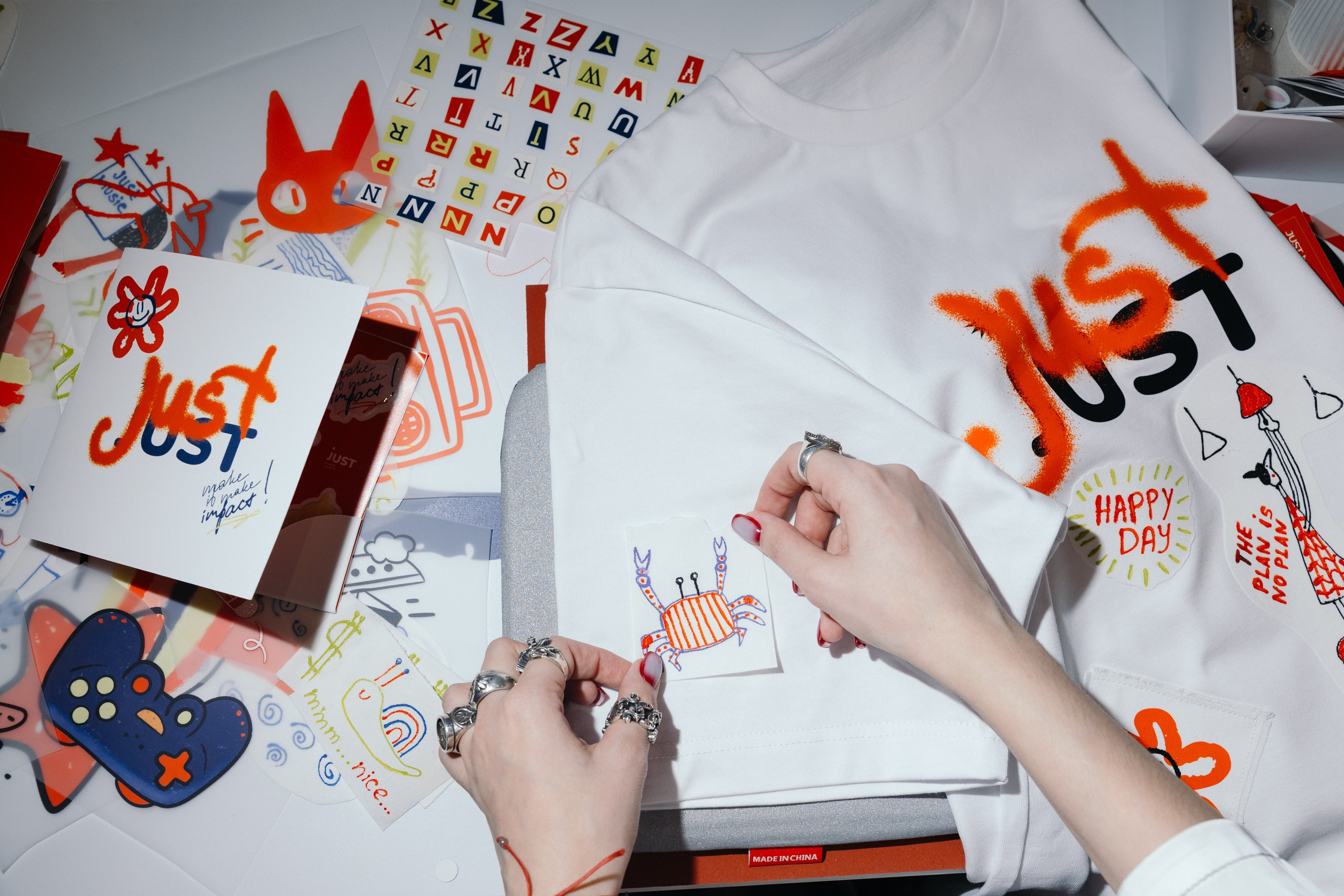 SIGMA DUBAI 2026. JUST BRAND AGENCY