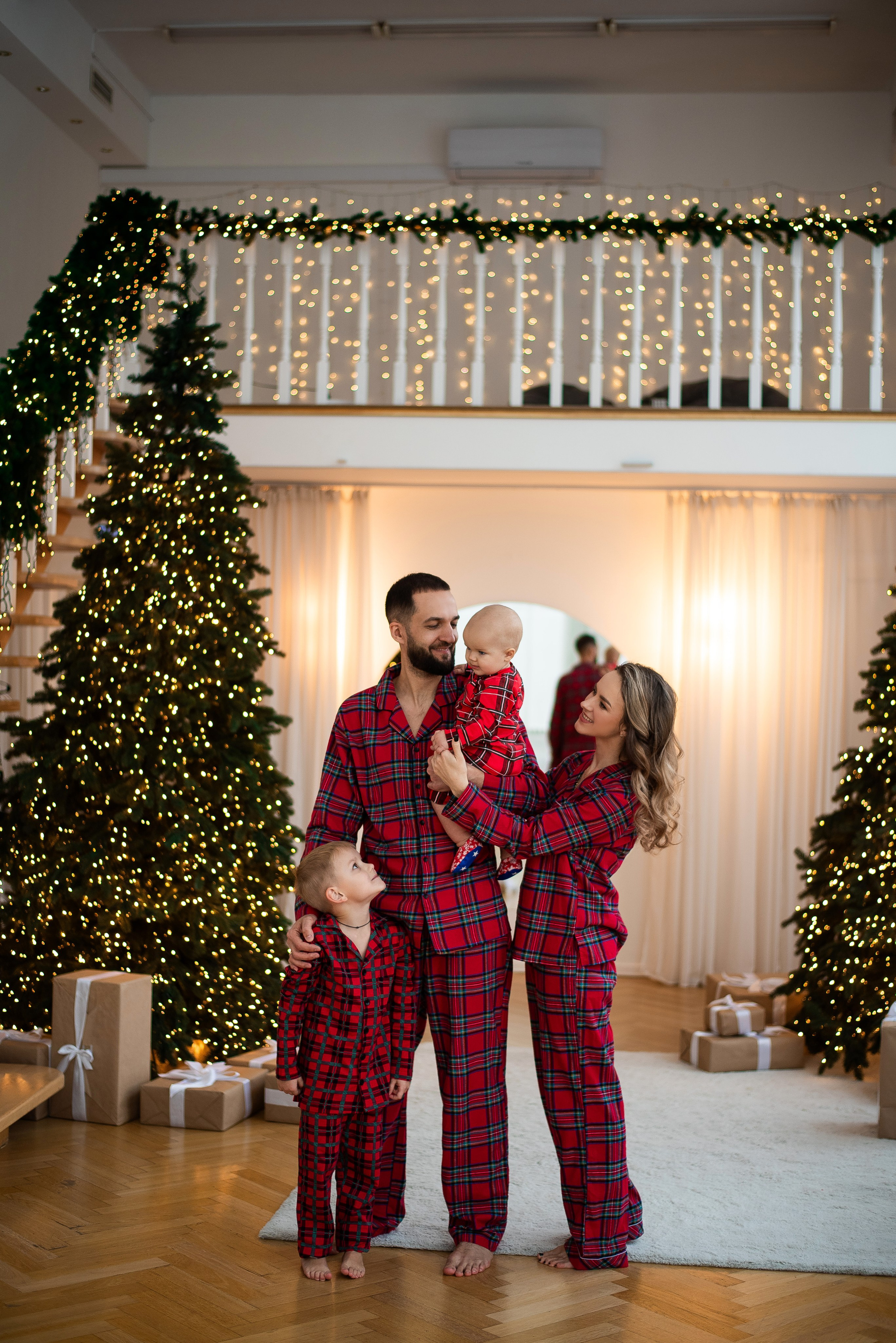 Новый год. Контент фотограф в Москве Лихачева Ксения