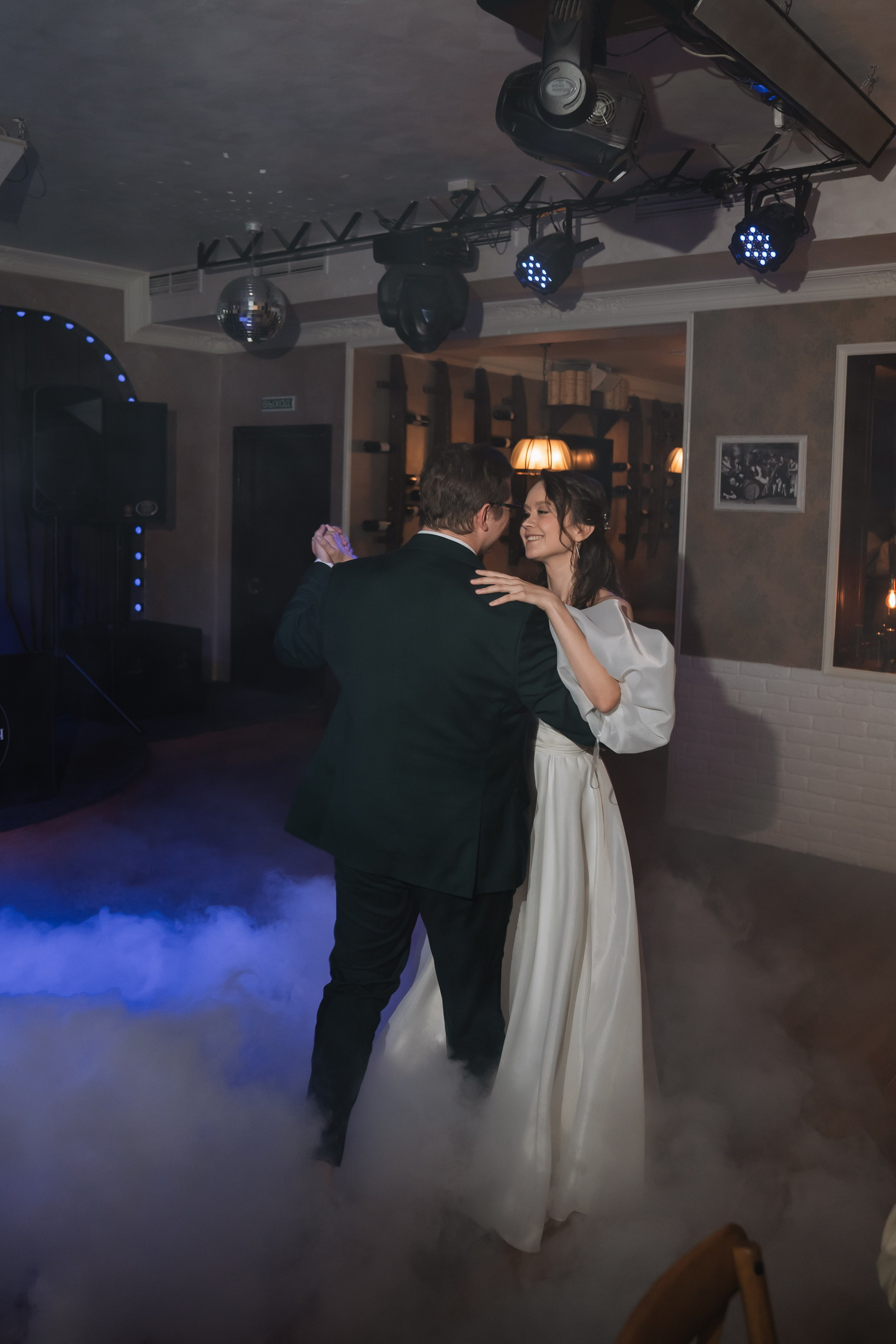 Лариса и Сергей. Евгения Арефьева — свадебный и портретный фотограф в Чите