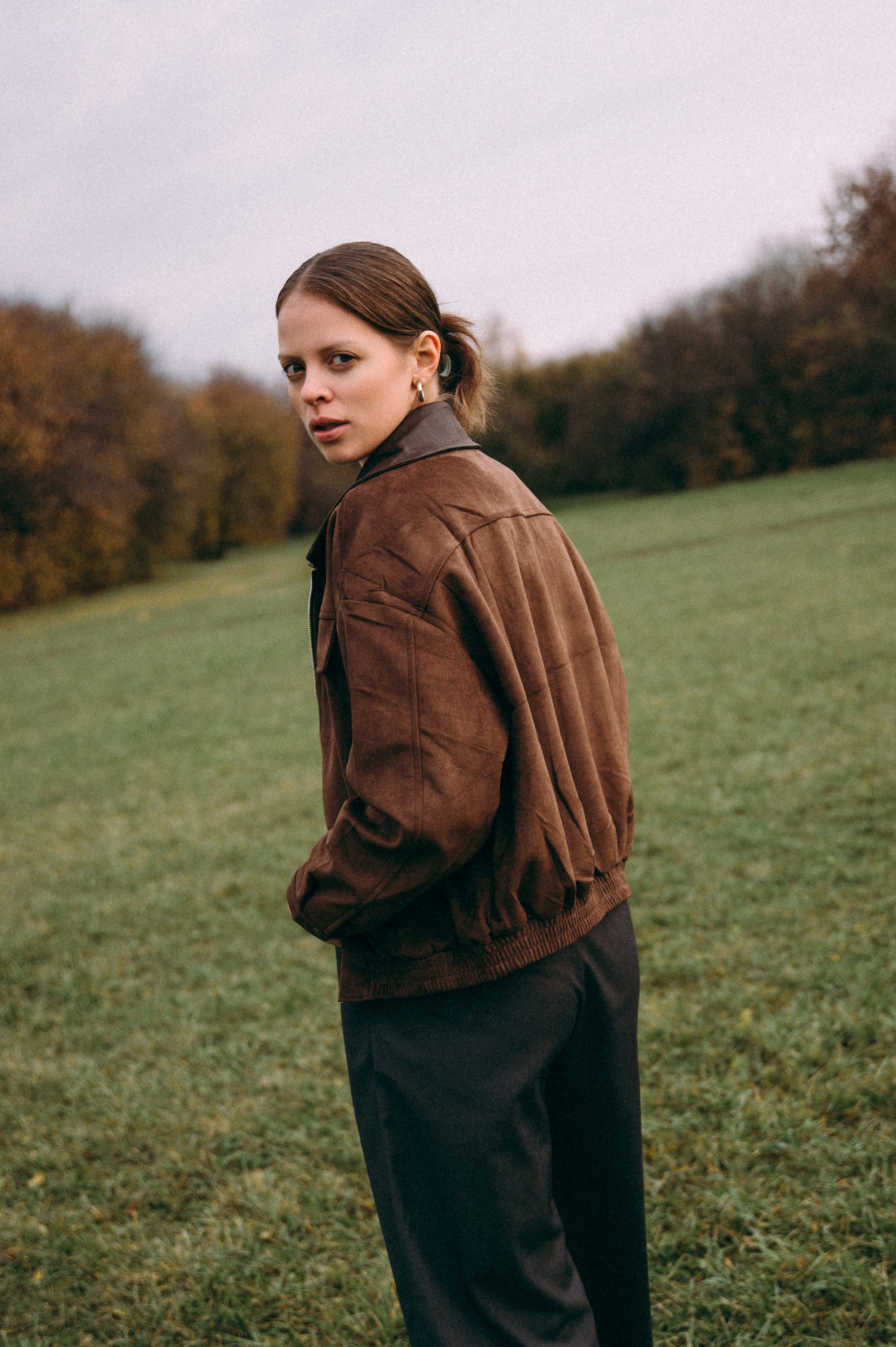 Ксюша🤍. Лайфстайл фотограф в Москве Серебрянская Фаина