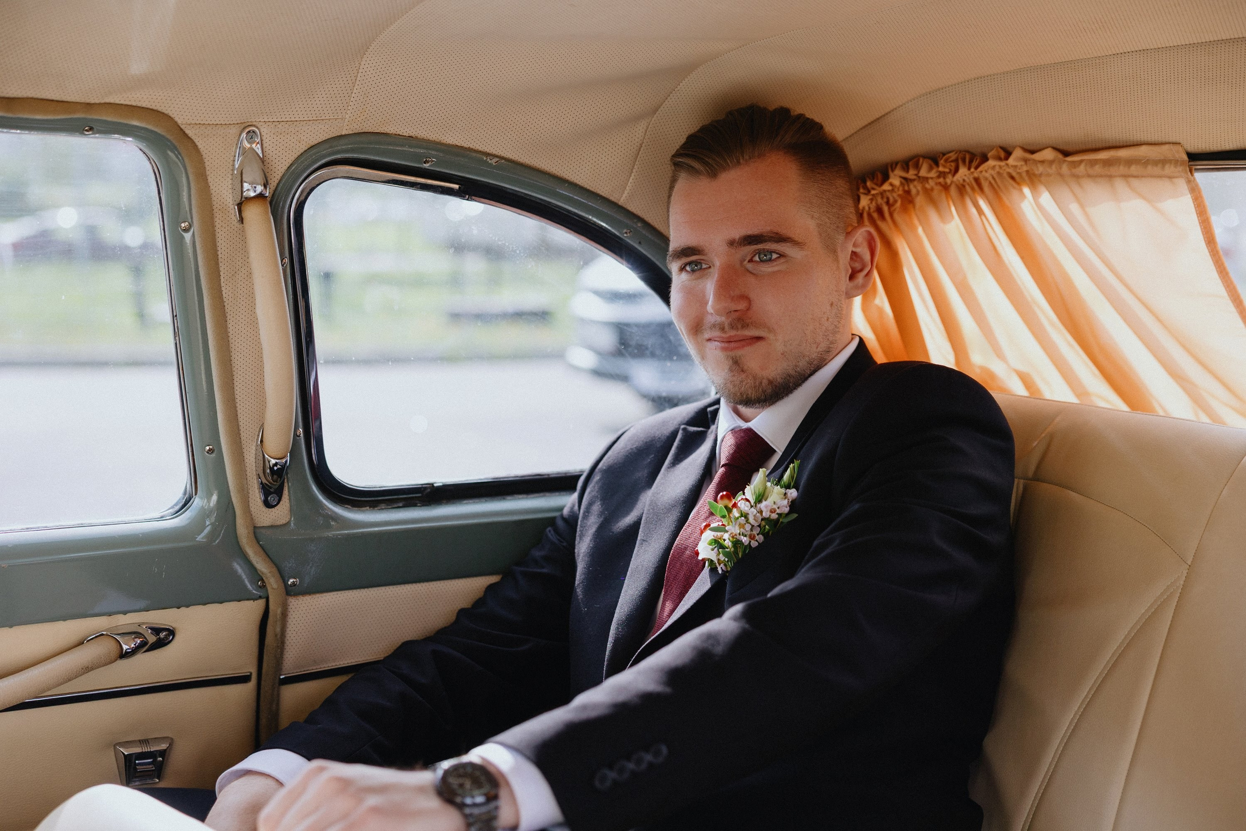 Иван и Ольга. Свадебный фотограф в Санкт-Петербурге Рябикин Александр , занимаюсь св