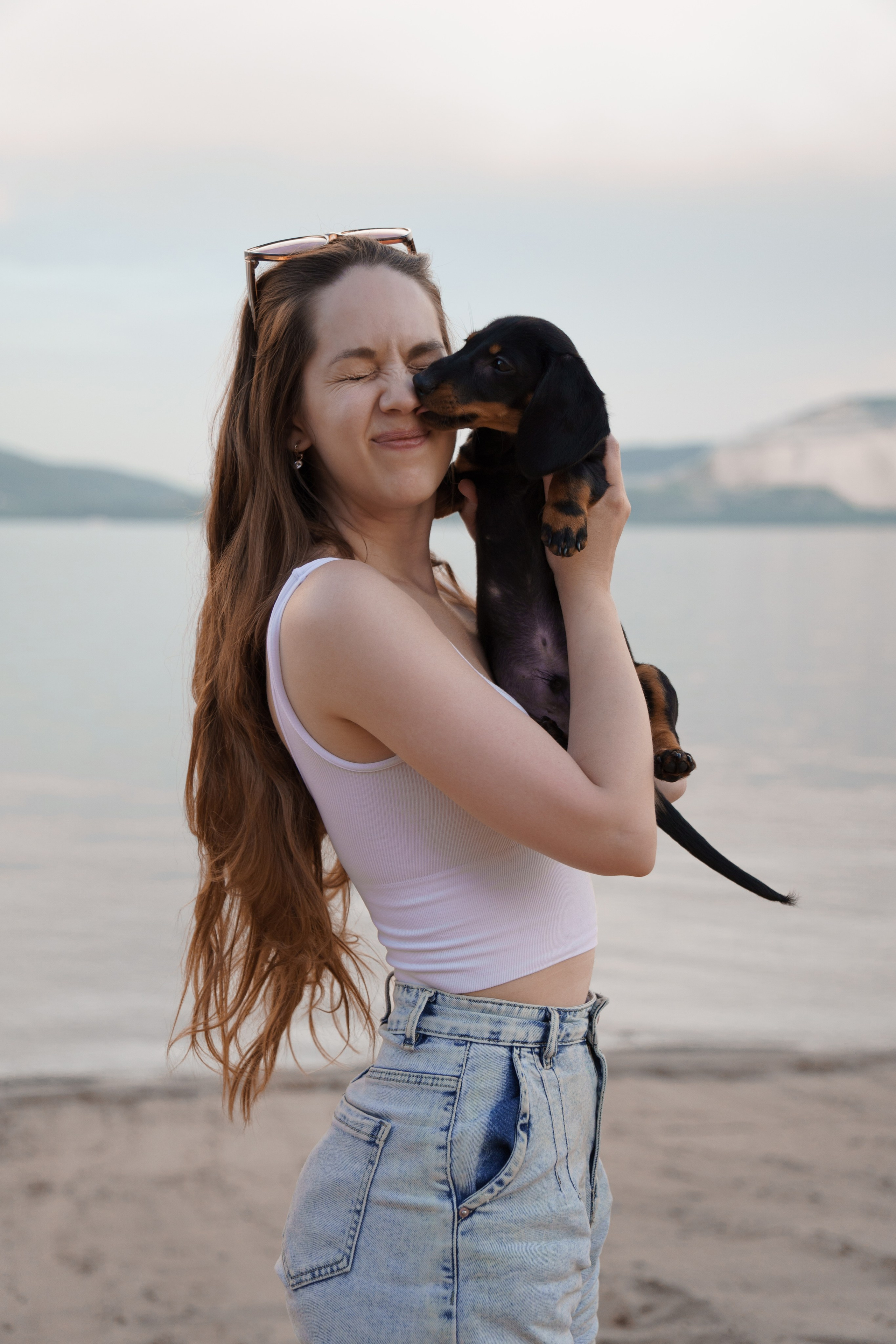 Лиза. Фотограф Максим Юсупов | Обучение фотографии