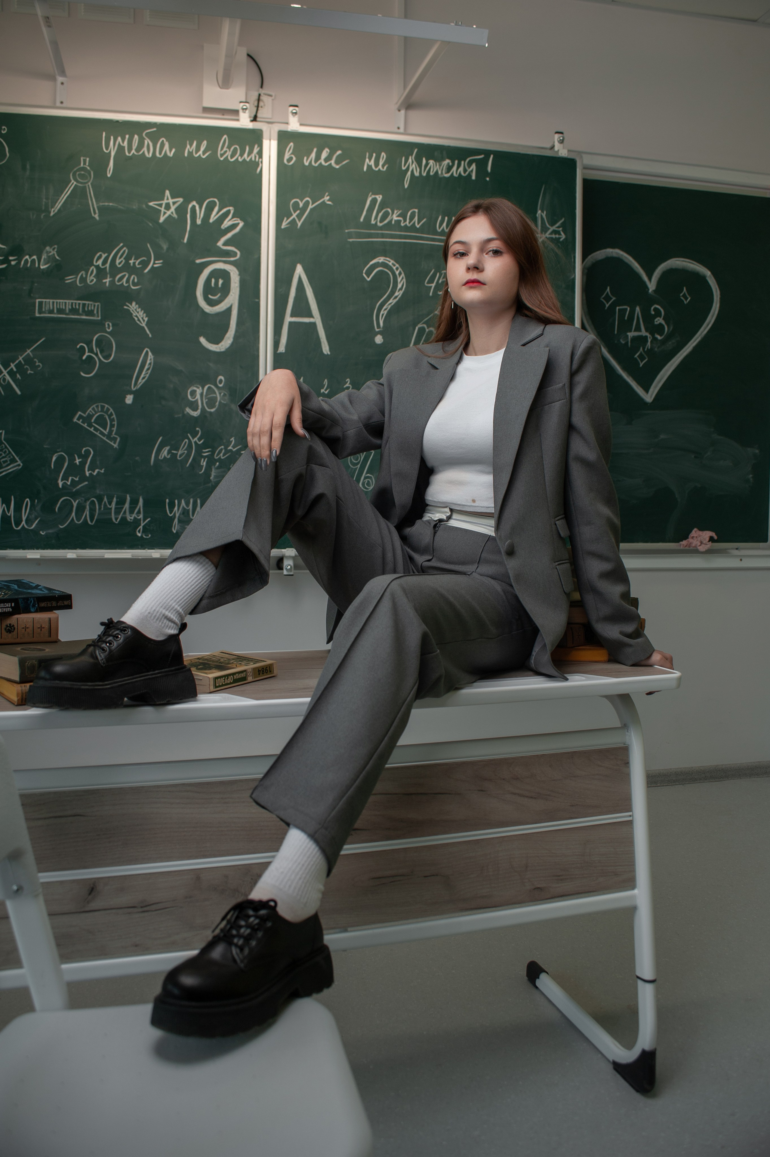 Индивидуальный портрет