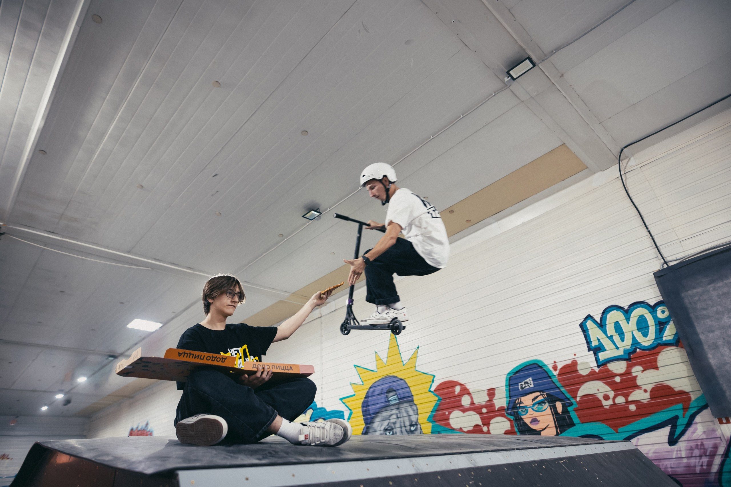 Sport. Фотограф Ваня Бархатов