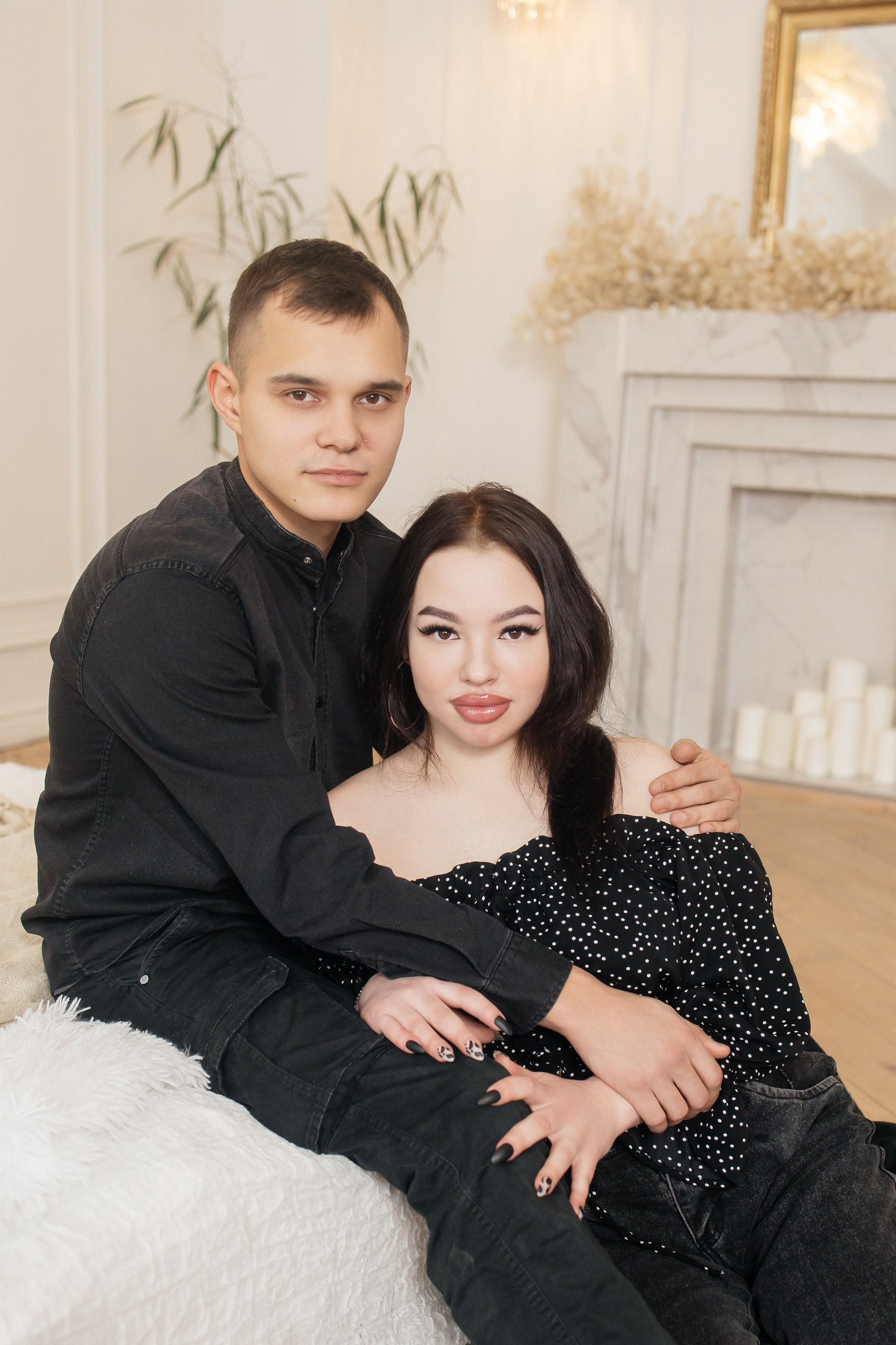 Лиза и Женя. Семейный фотограф в Рязани и Рязанской области