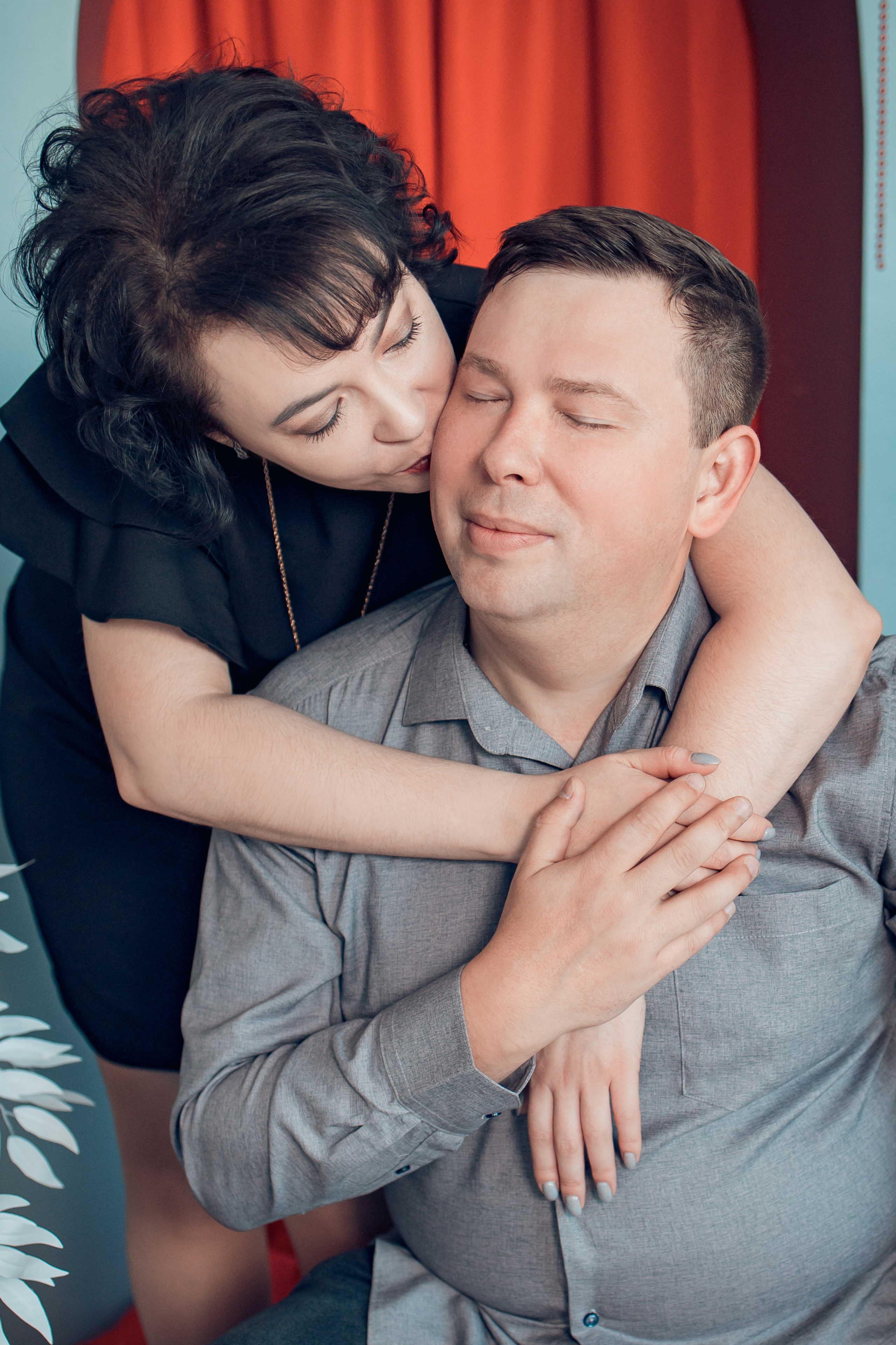 Максим и Марина. Семейный фотограф в Рязани и Рязанской области