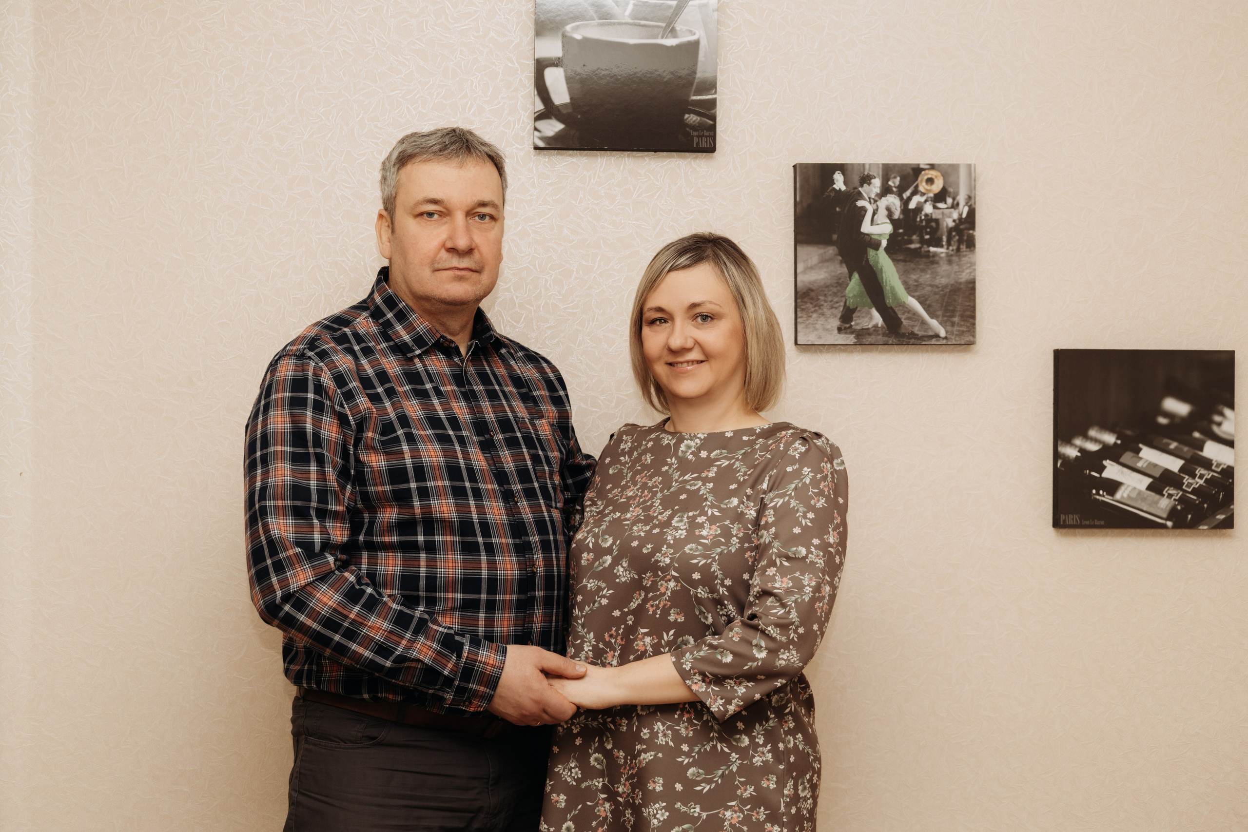 Ольга и Денис. Семейный фотограф в Рязани и Рязанской области