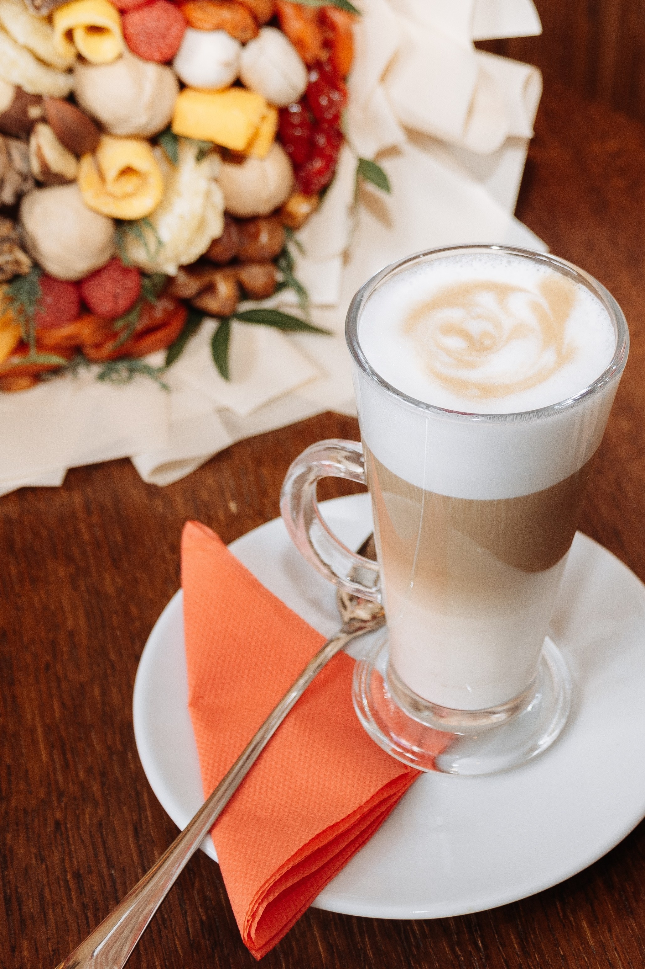 Съедобные букеты. Семейный фотограф в Рязани и Рязанской области