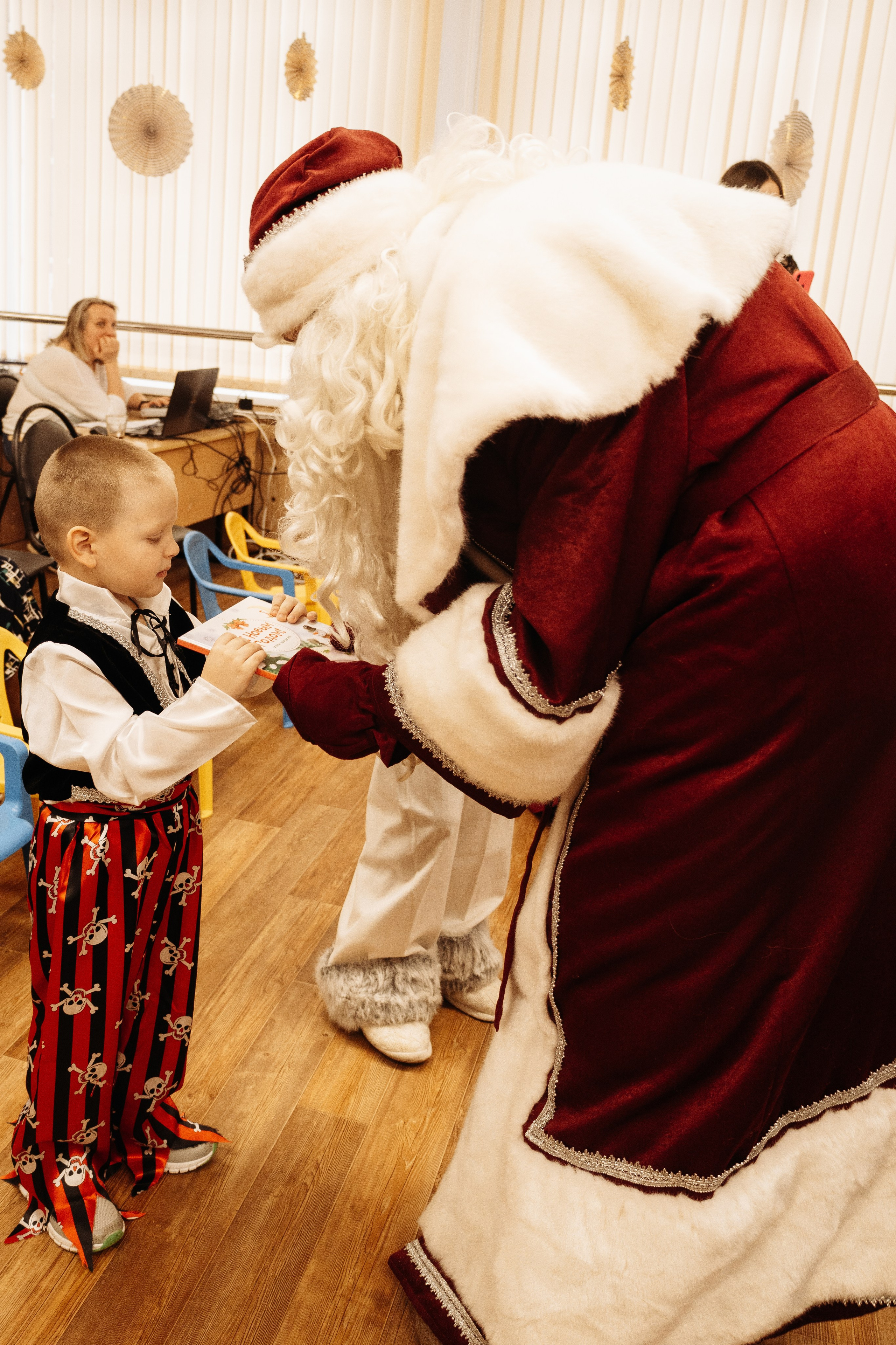 Новогодние Елки 2024 в ДЦ «Феникс». Семейный фотограф в Рязани и Рязанской области