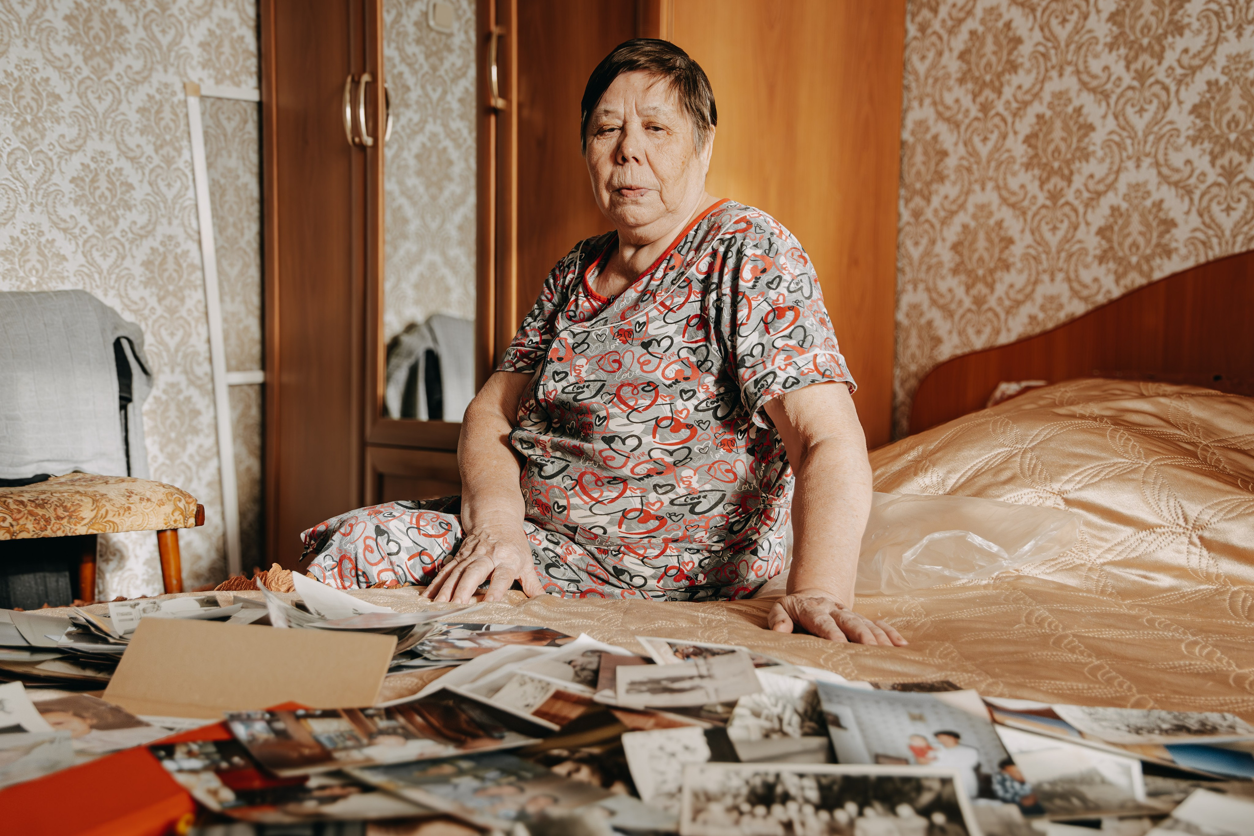 DOCUMENTARY. Photographer Viktoriia “FENSELIYA”