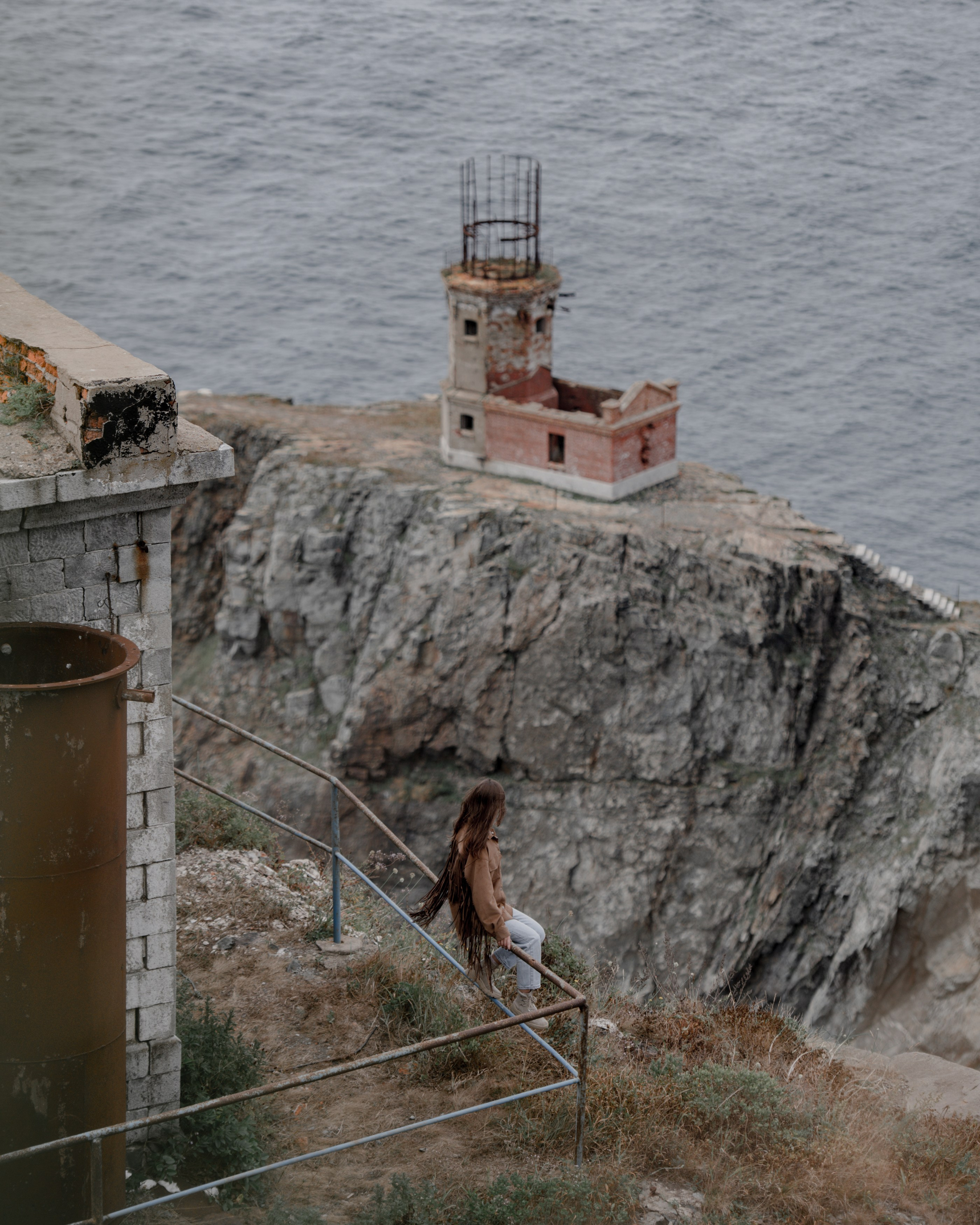 Russia. Primorskiy Kray. Photographer in Tokyo Anatolii Ozarto