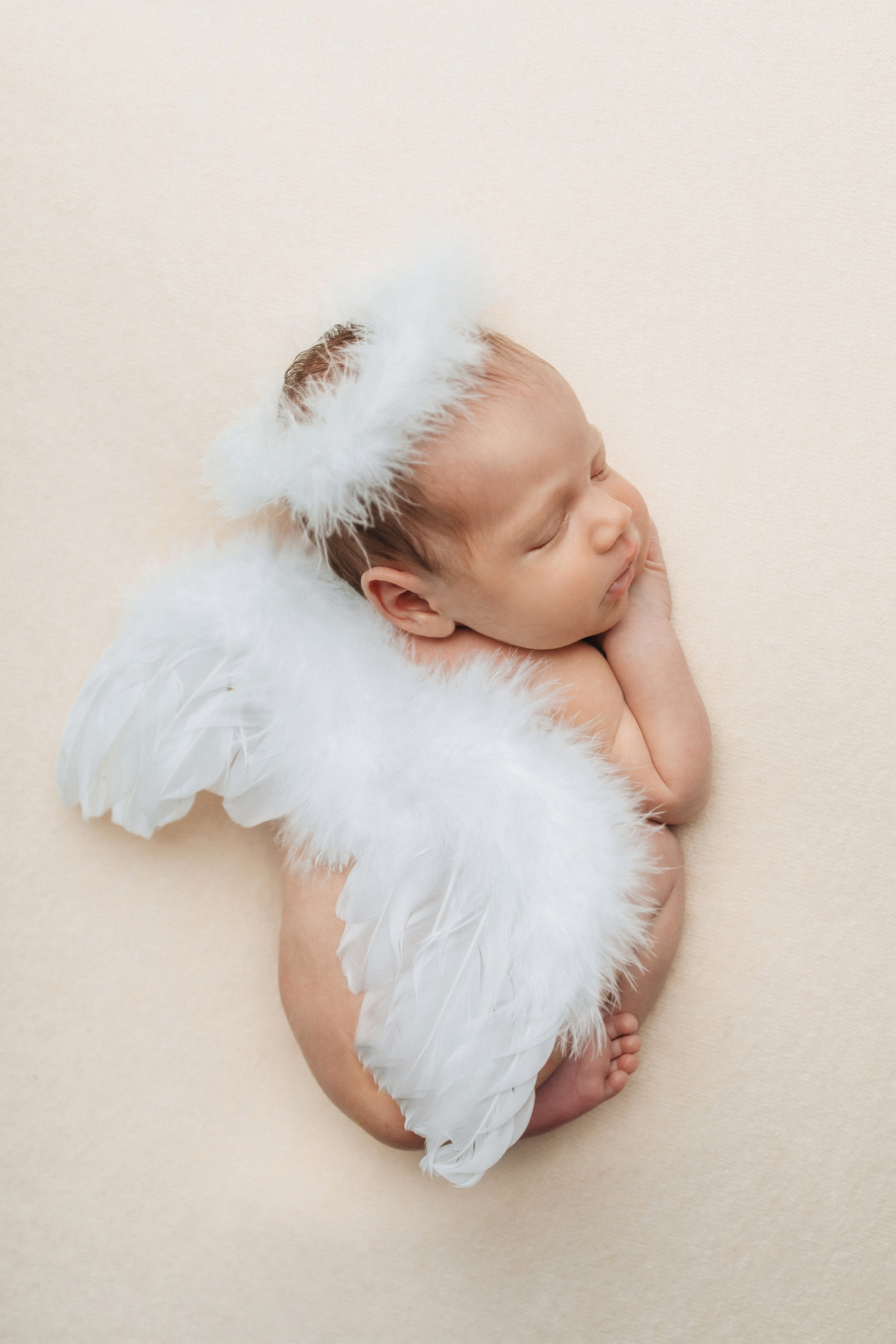 Newborn (14-30 дней). Истории