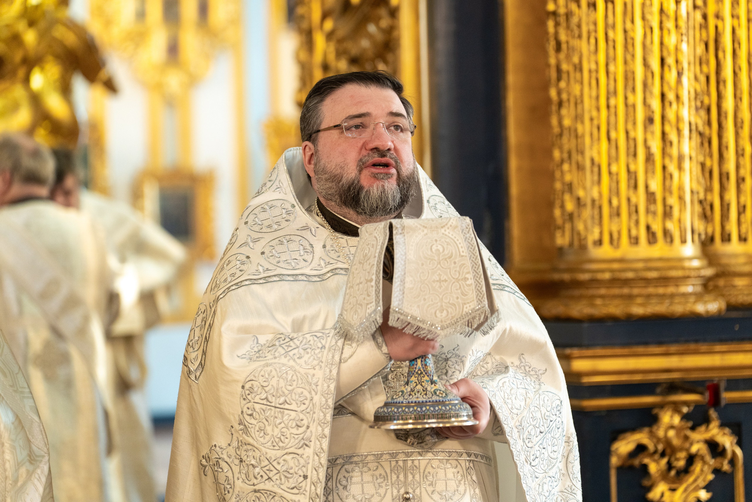 Неделя 33-я по Пятидесятнице, по Богоявлении. Попразднство Богоявления. Мученицы Татианы Римской. НИКОЛО-БОГОЯВЛЕНСКИЙ МОРСКОЙ СОБОР