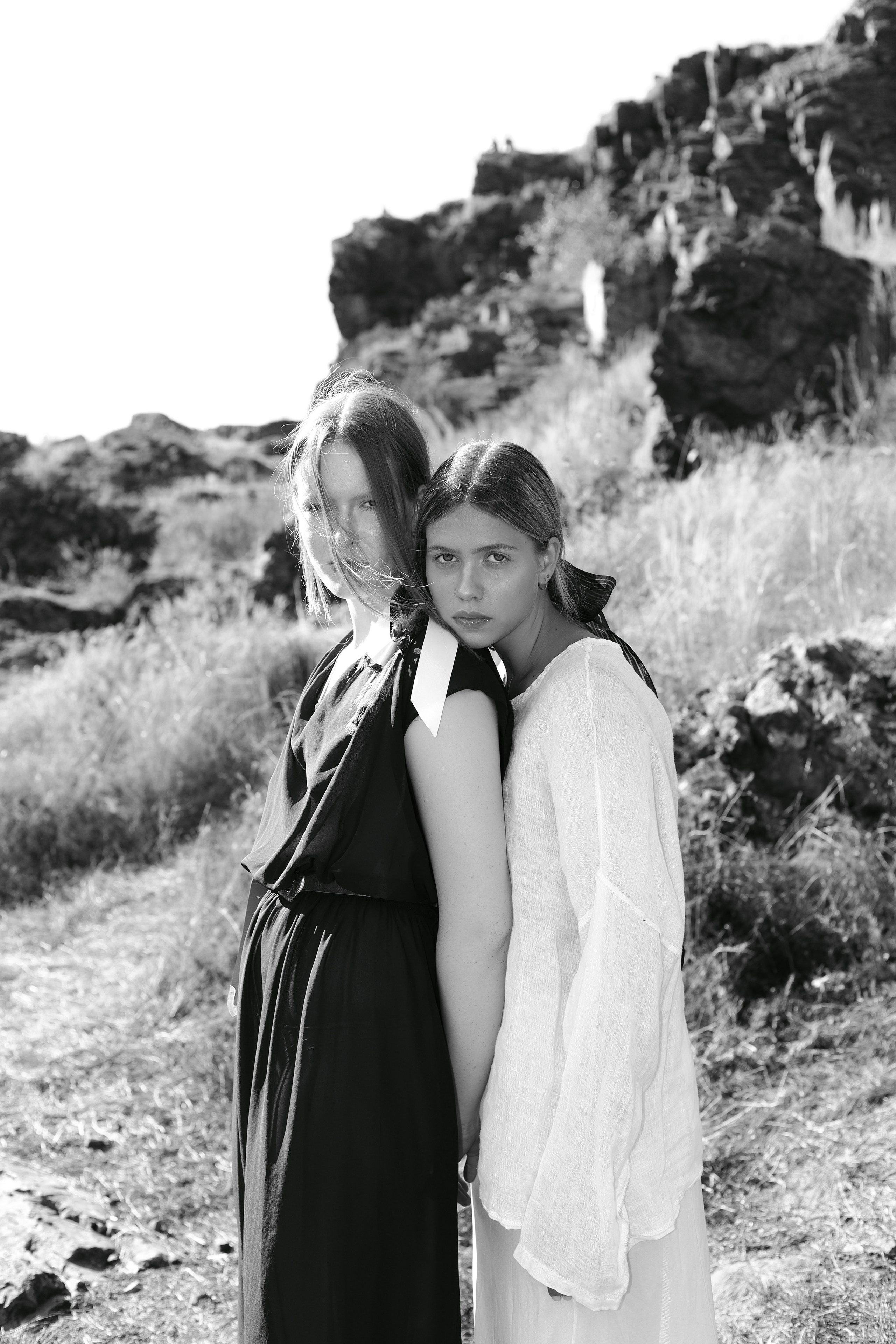 Mari & Uliana. Коммерческий фотограф в Екатеринбурге Анастасия Гаруст