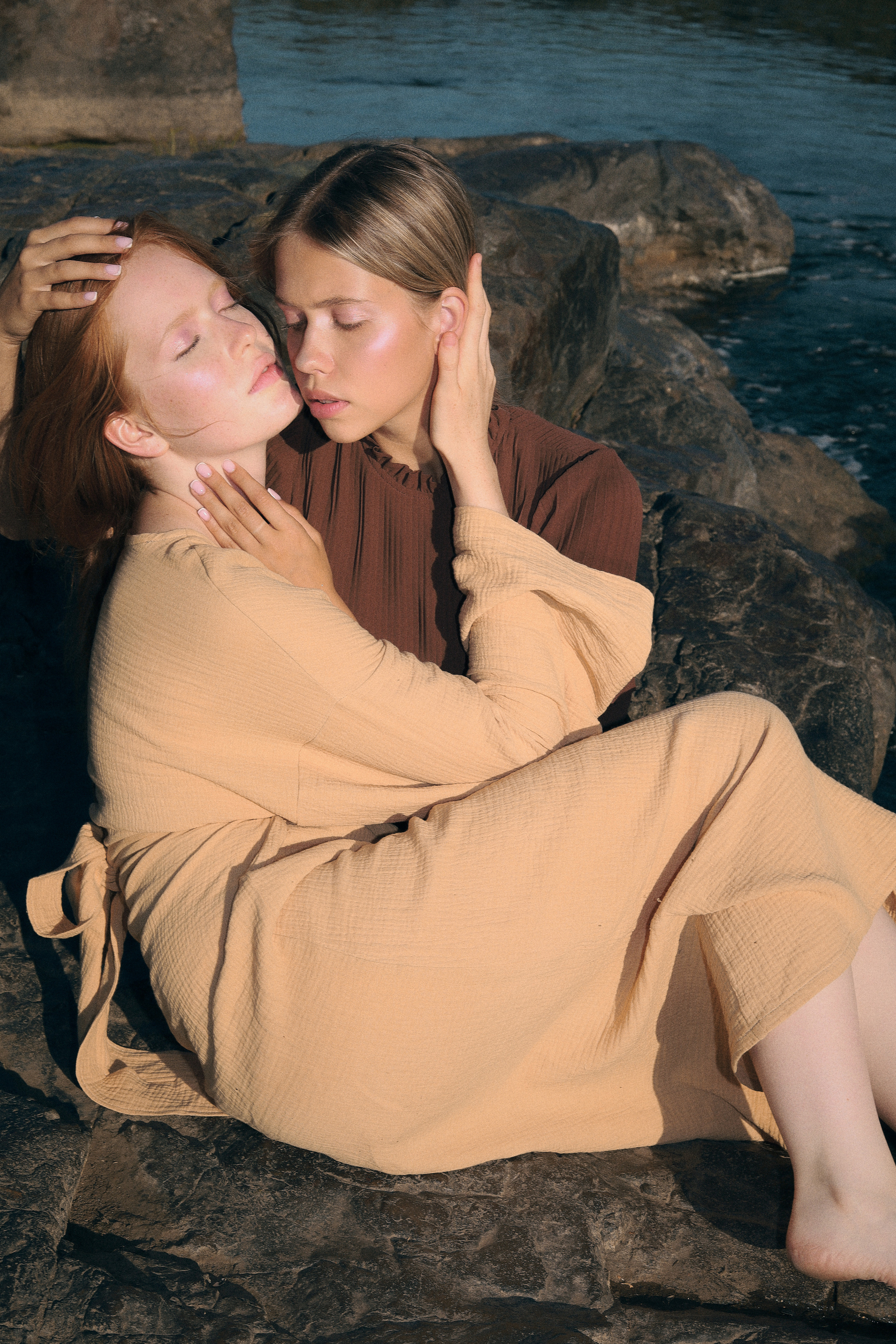 Mari & Uliana. Коммерческий фотограф в Екатеринбурге Анастасия Гаруст