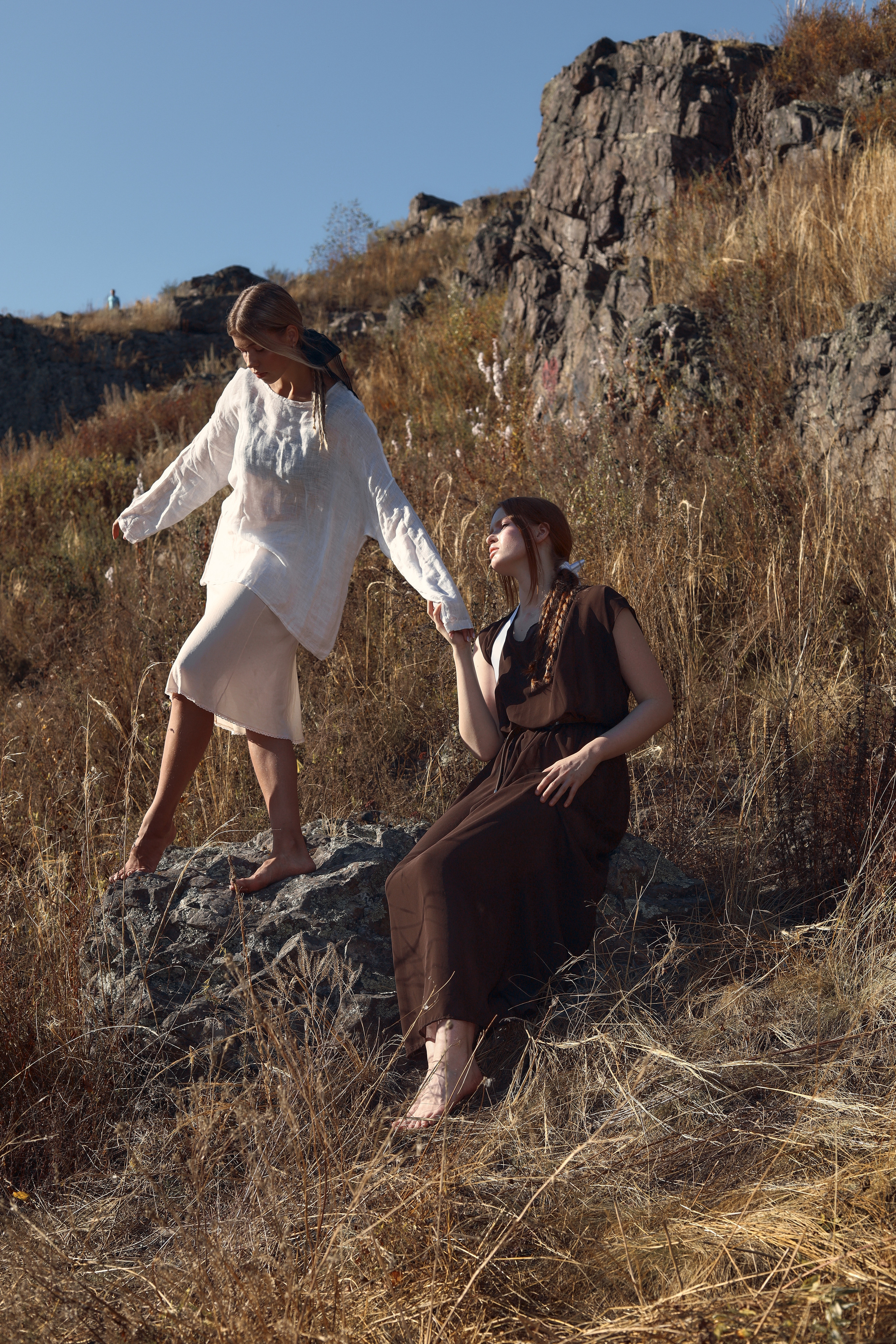 Mari & Uliana. Коммерческий фотограф в Екатеринбурге Анастасия Гаруст
