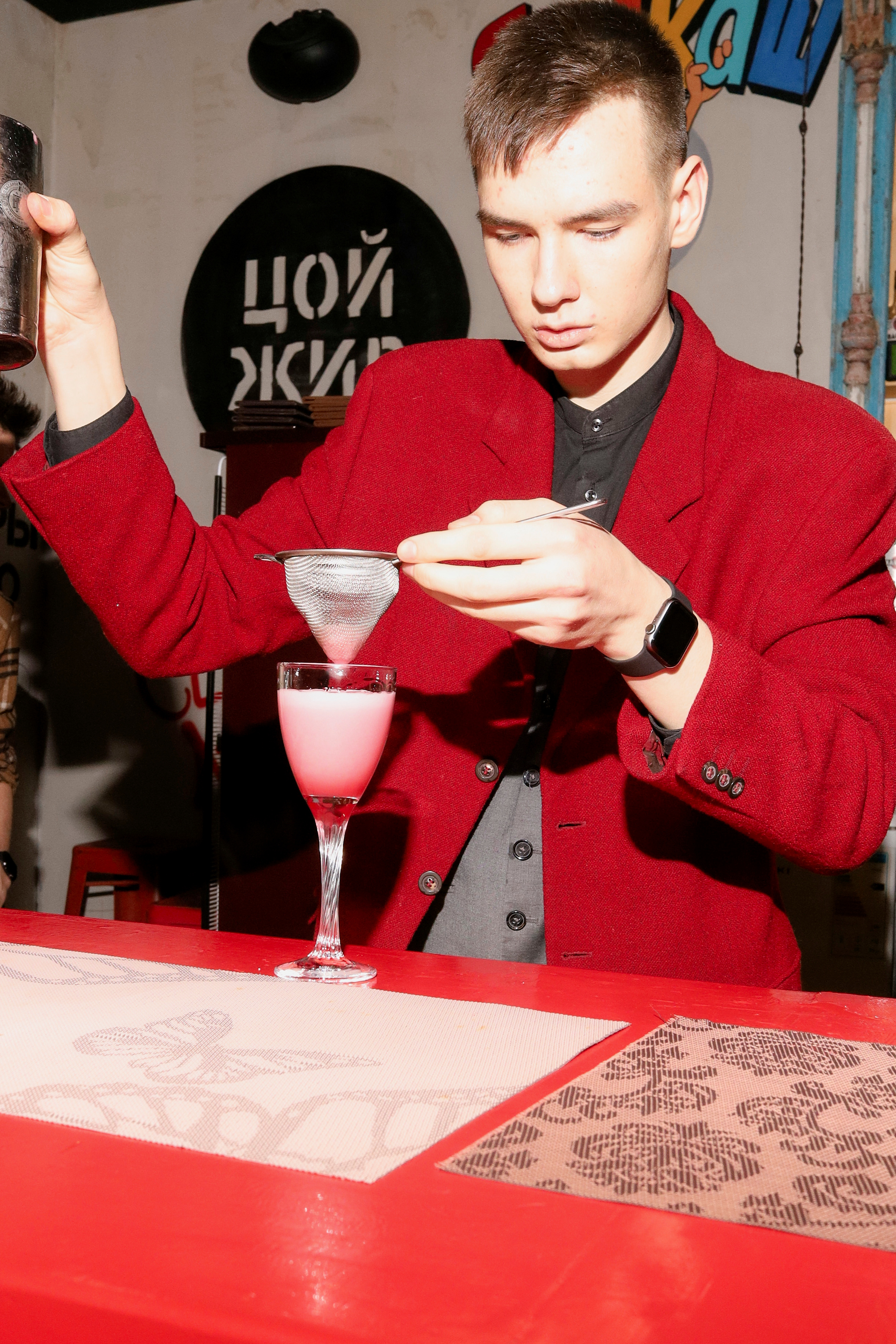 For news chanel Moments. Коммерческий фотограф в Екатеринбурге Анастасия Гаруст