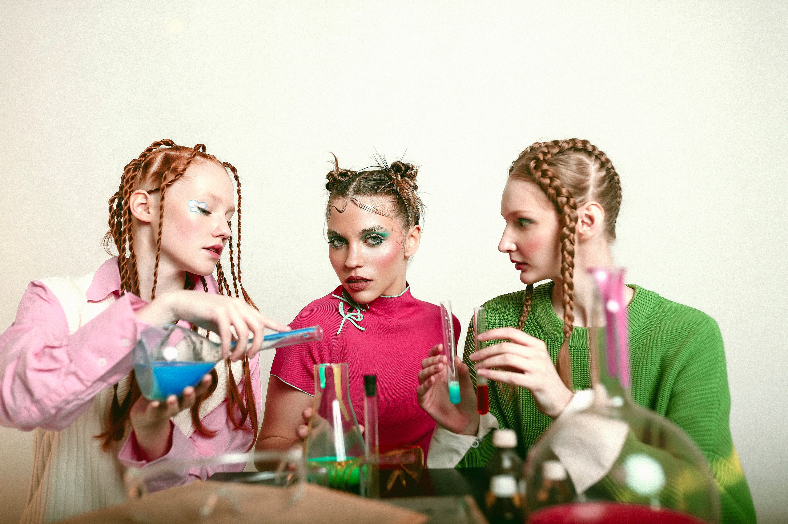 CHEMISTRY. Коммерческий фотограф в Екатеринбурге Анастасия Гаруст