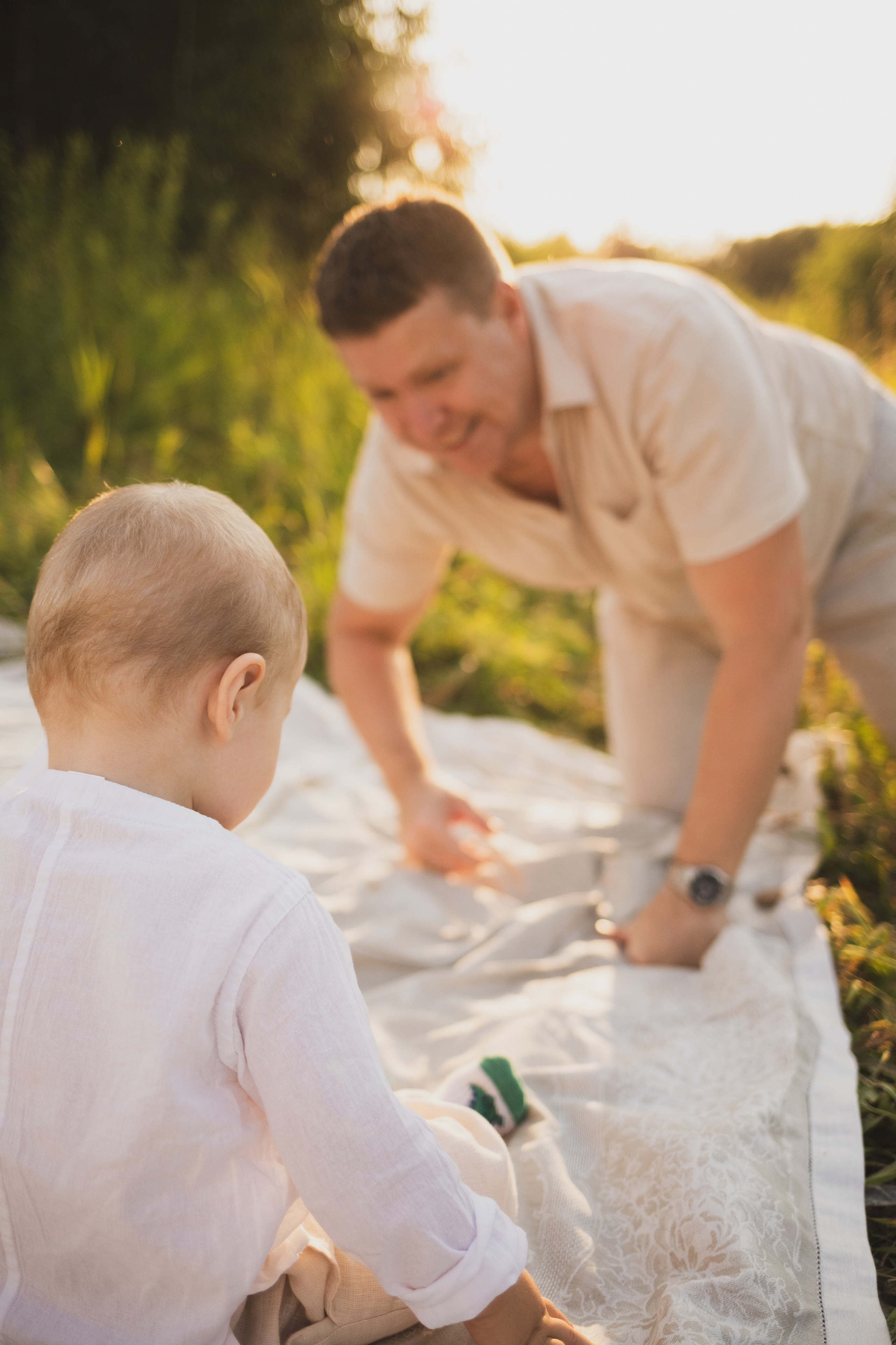 Семья Дмитриевых. Фотограф Москва и МО Анастасия Пясковская