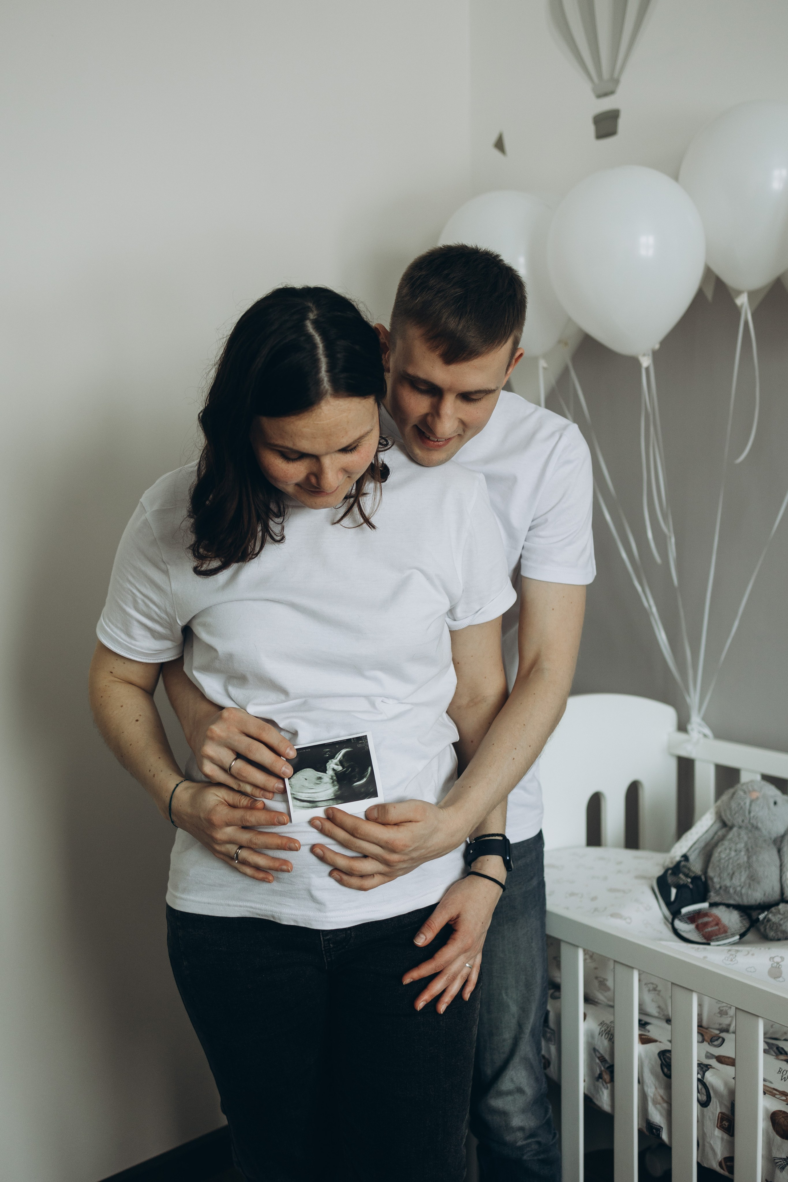 Настя и Кирилл Беременность. Семейный фотограф в Москве Виктория Ястребинская