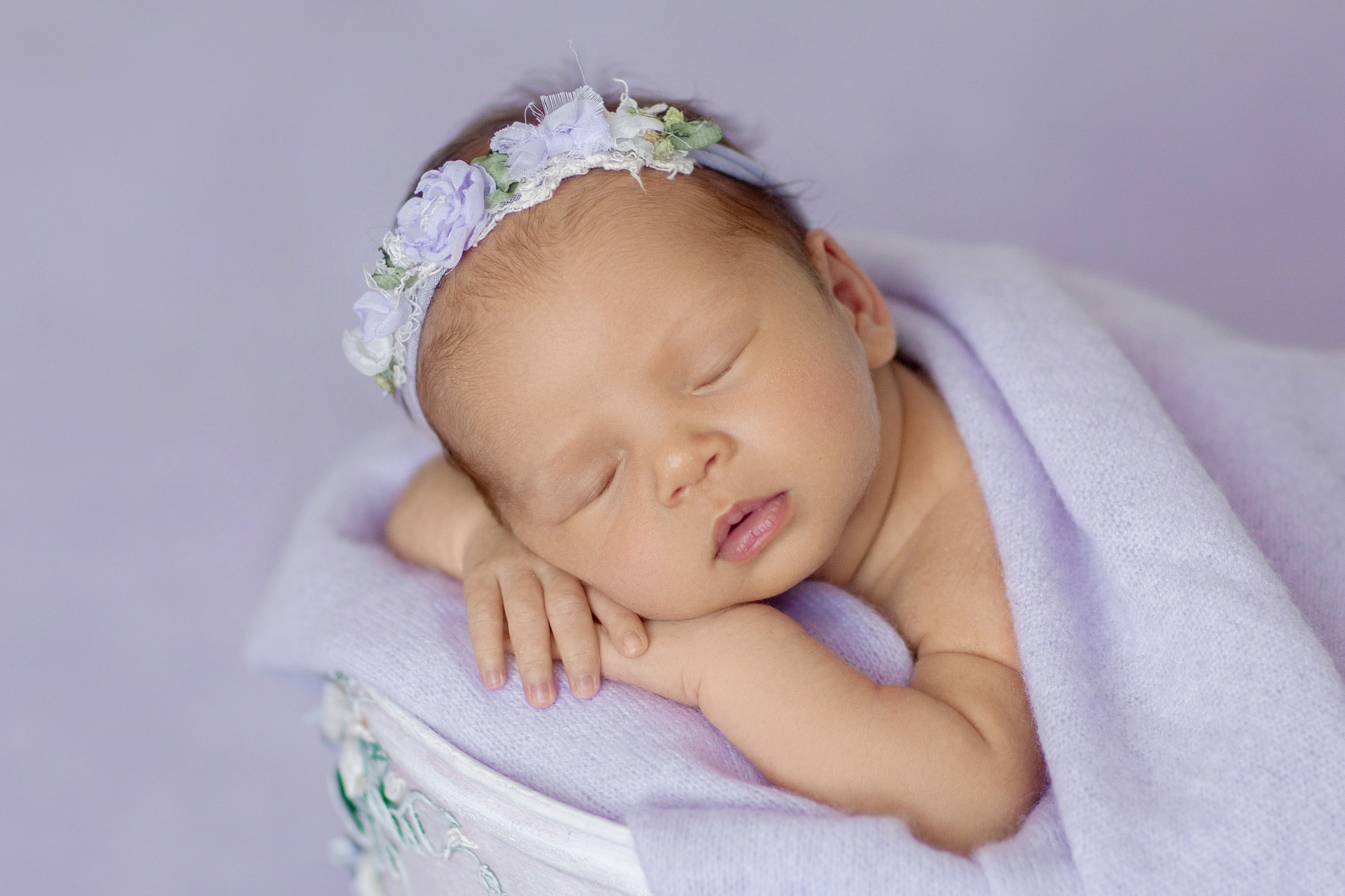 Новорожденные. Фотограф новорожденных в Уфе Инзиля Сулейманова