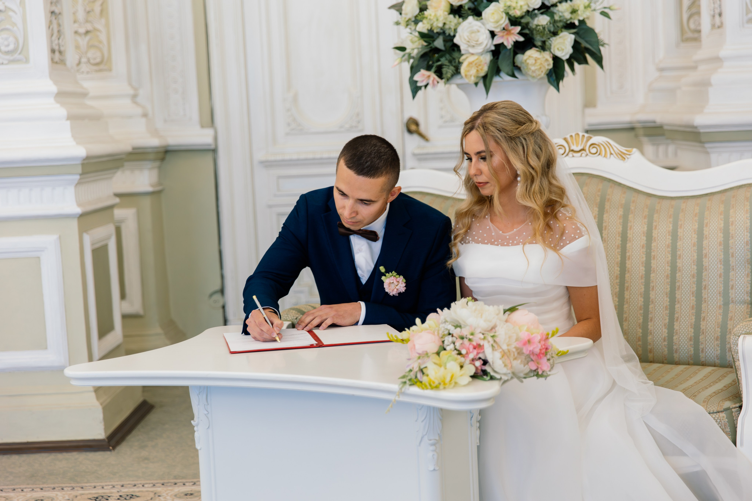 Олег и Анна. Семейный фотограф Толстикова Кристина