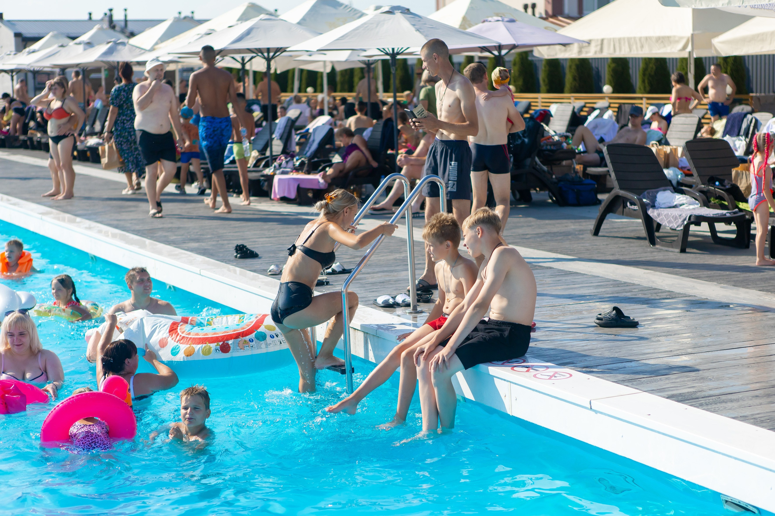 БЕКАРТ — День Семьи. Свадебный и портретный Фотограф в Липецке Дмитрий Котюков