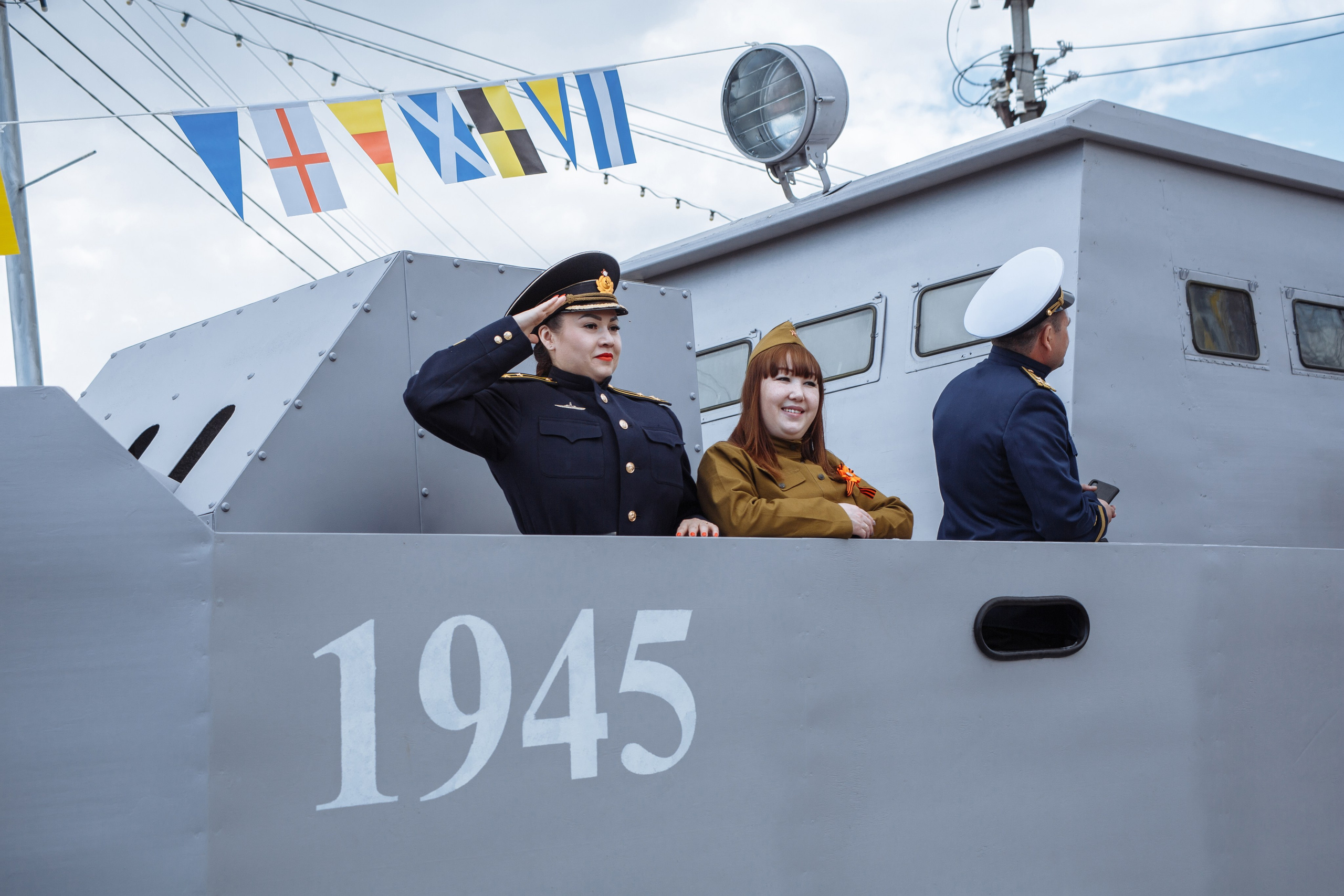 9 мая Глостер. Репортажный, семейный фотограф из Нефтеюганска