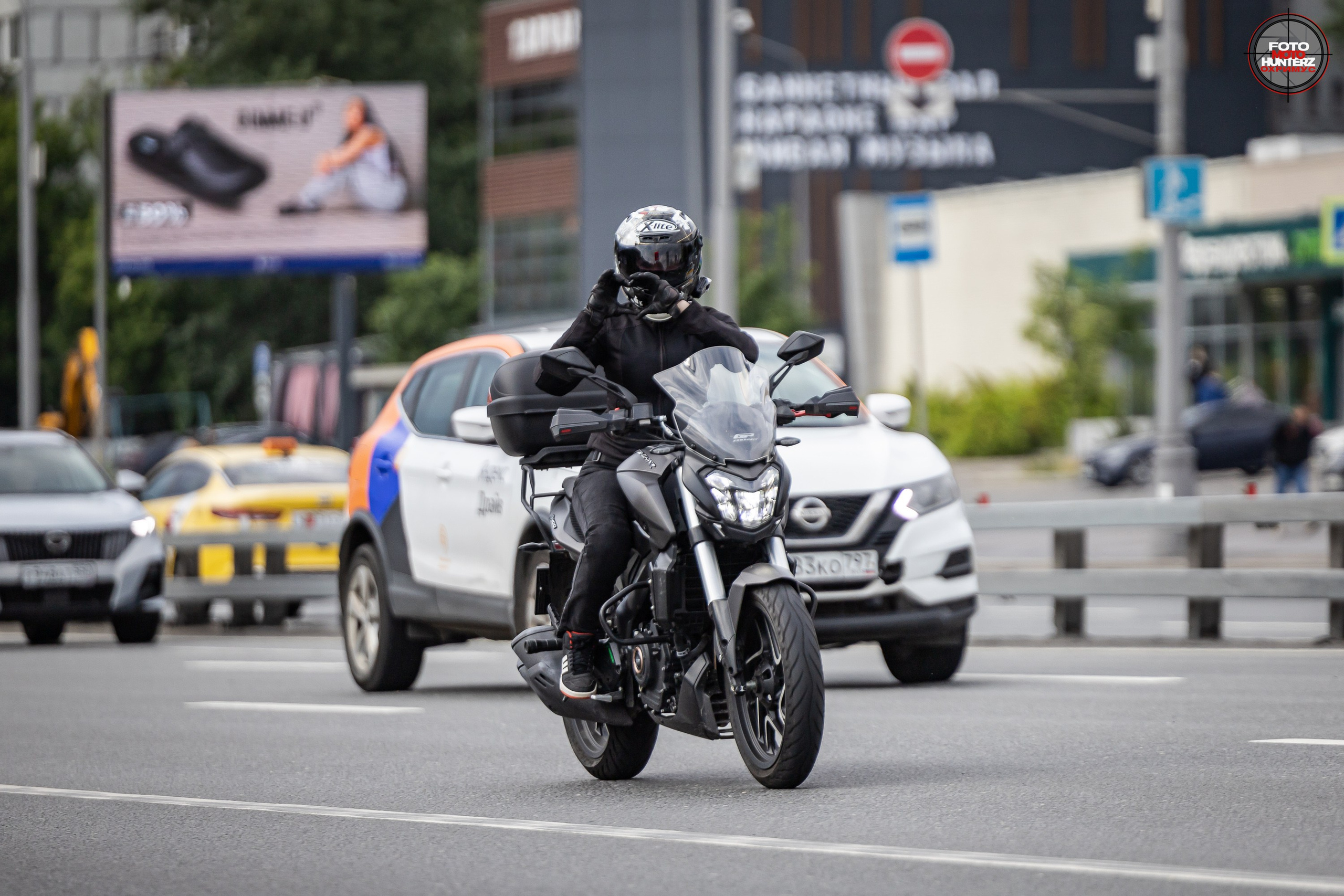 Анонс на Ленинградском ш. 15.06.2025. Фотограф Владимир Охрименко