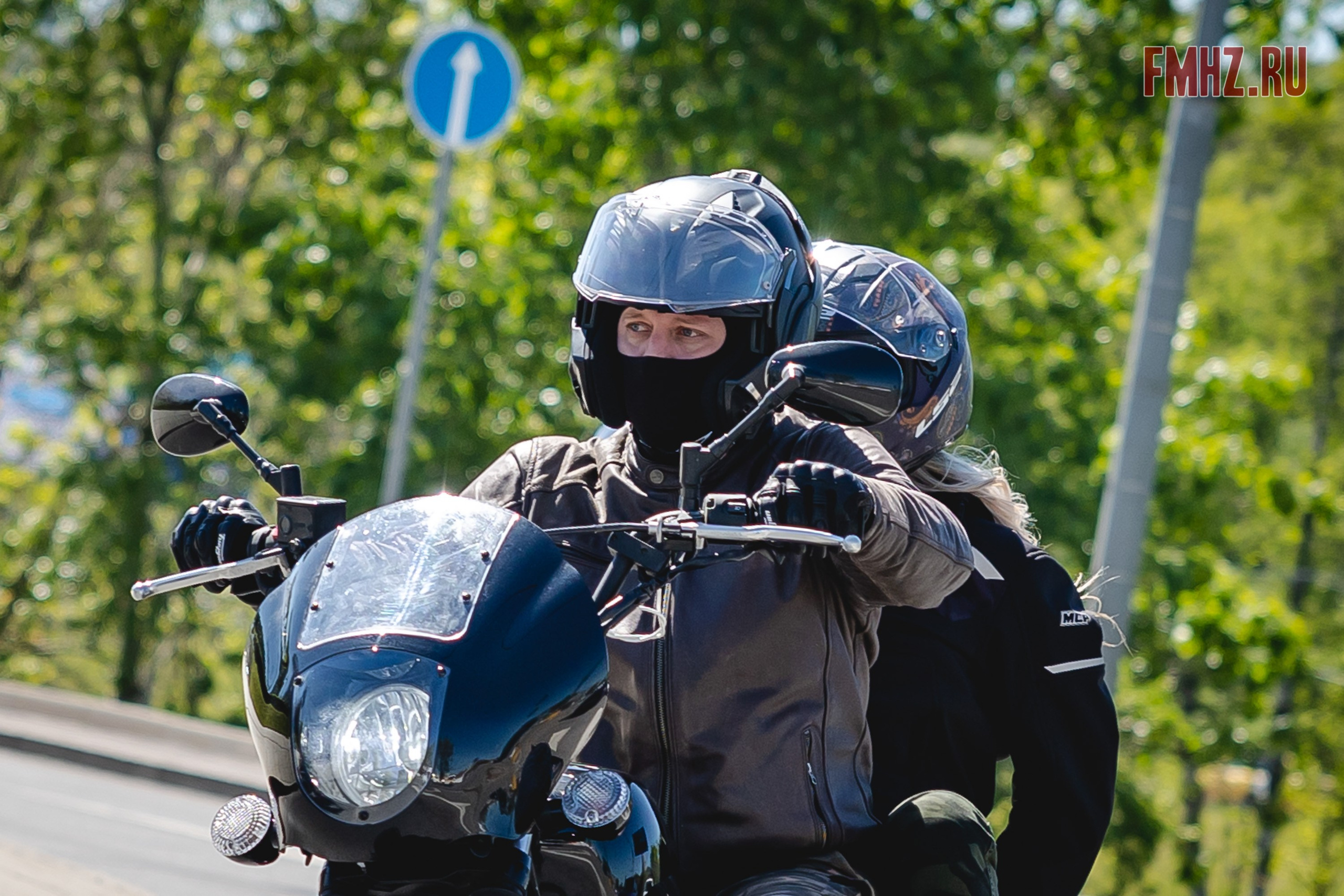 Открытие мотосезона «True Bankers» (18.05.2024). Фотограф Владимир Охрименко