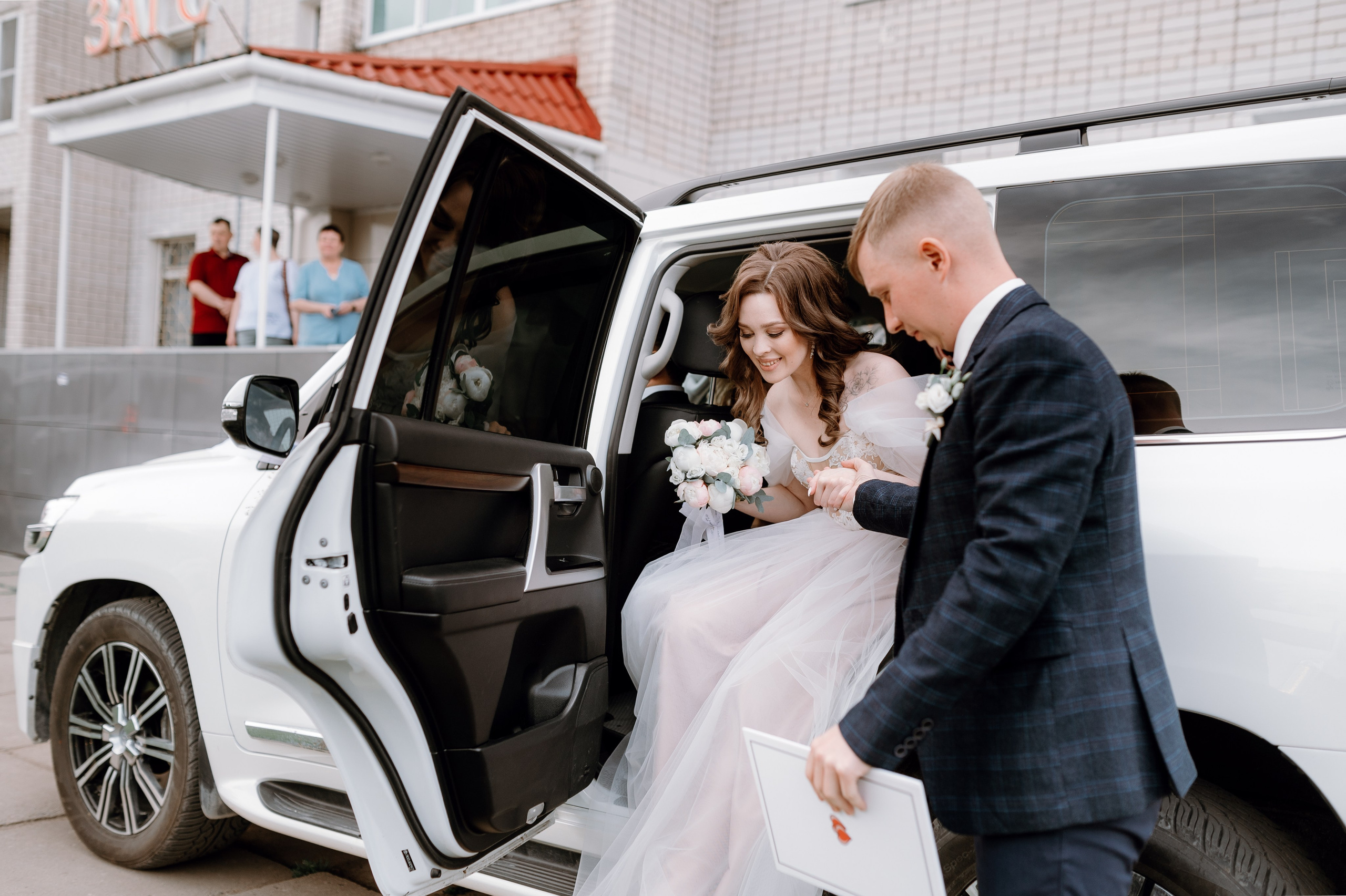 Катя & Антон. Свадебный и студийный фотограф Ирина Котикова