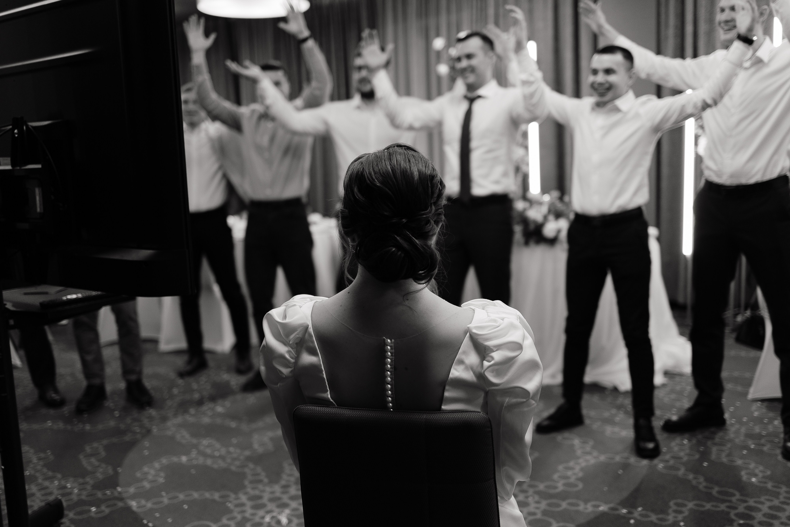 Андрей и Даша. Семейный свадебный фотограф Семен Егоров