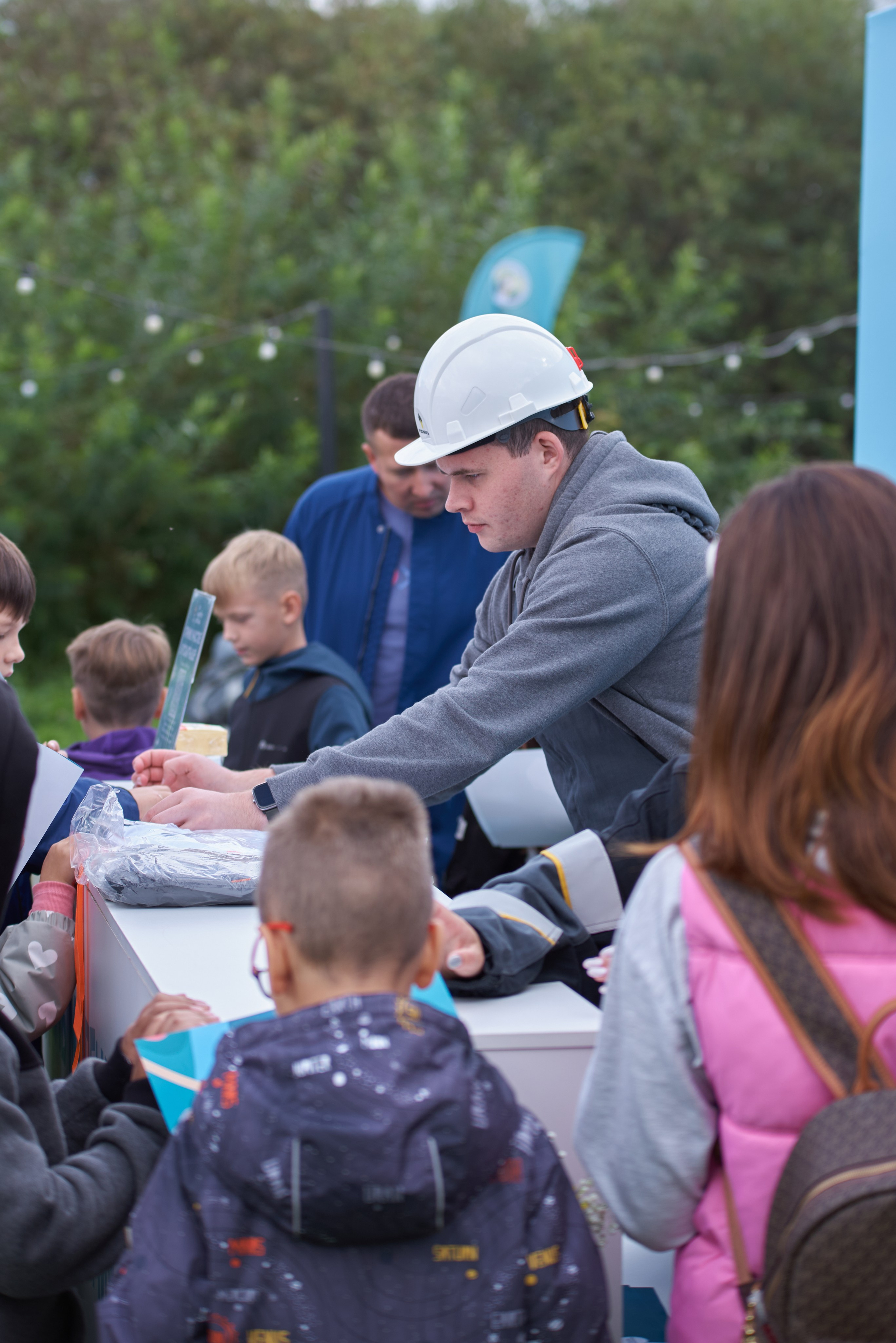 ДЕНЬ МАЛЕНЬКОГО НЕФТЯНИКА 2024 РН-ВАНКОР. Фотограф Москва Concerts photo / Fashion photо