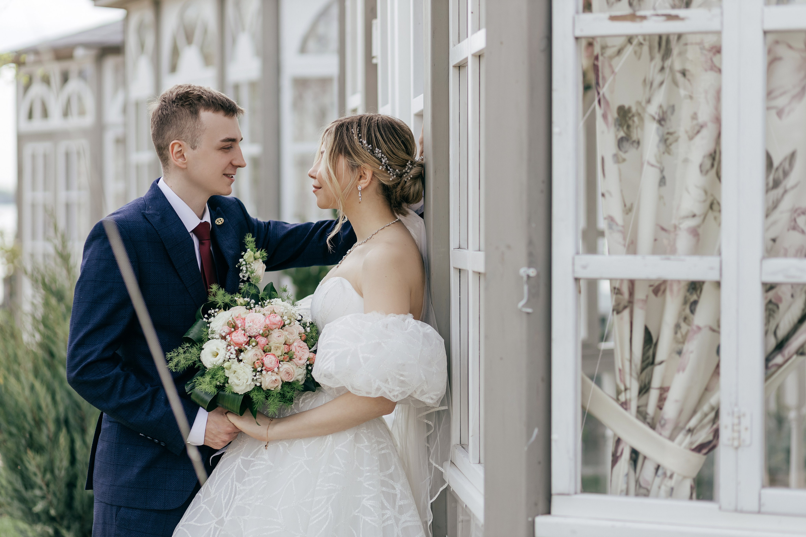 Выездная регистрация и банкет. Свадебный и семейный фотограф Ростова-на-Дону Ирина Бондарева