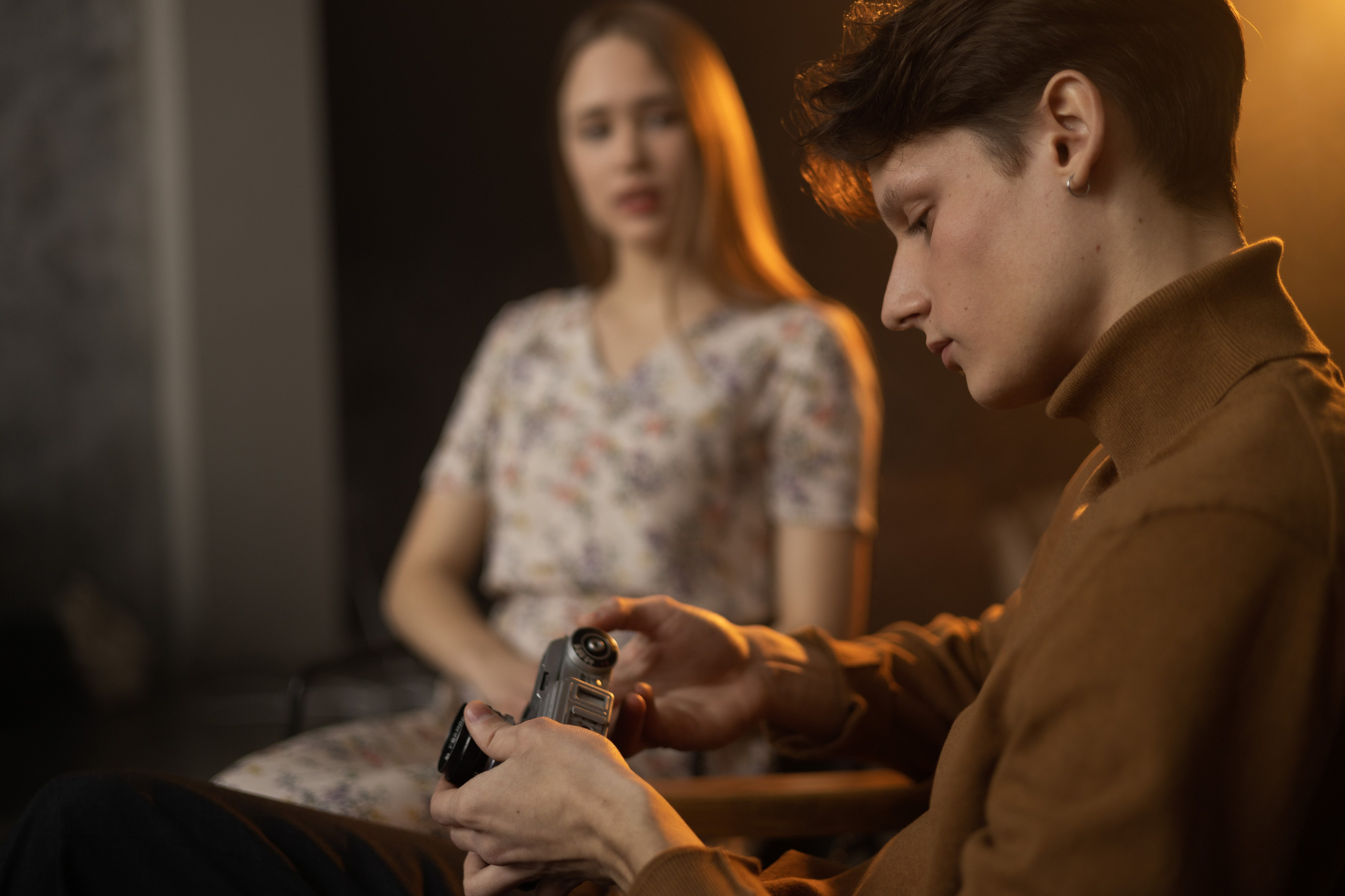 Свидание. Фотограф в Москве |Локтионова Екатерина | LOKKA