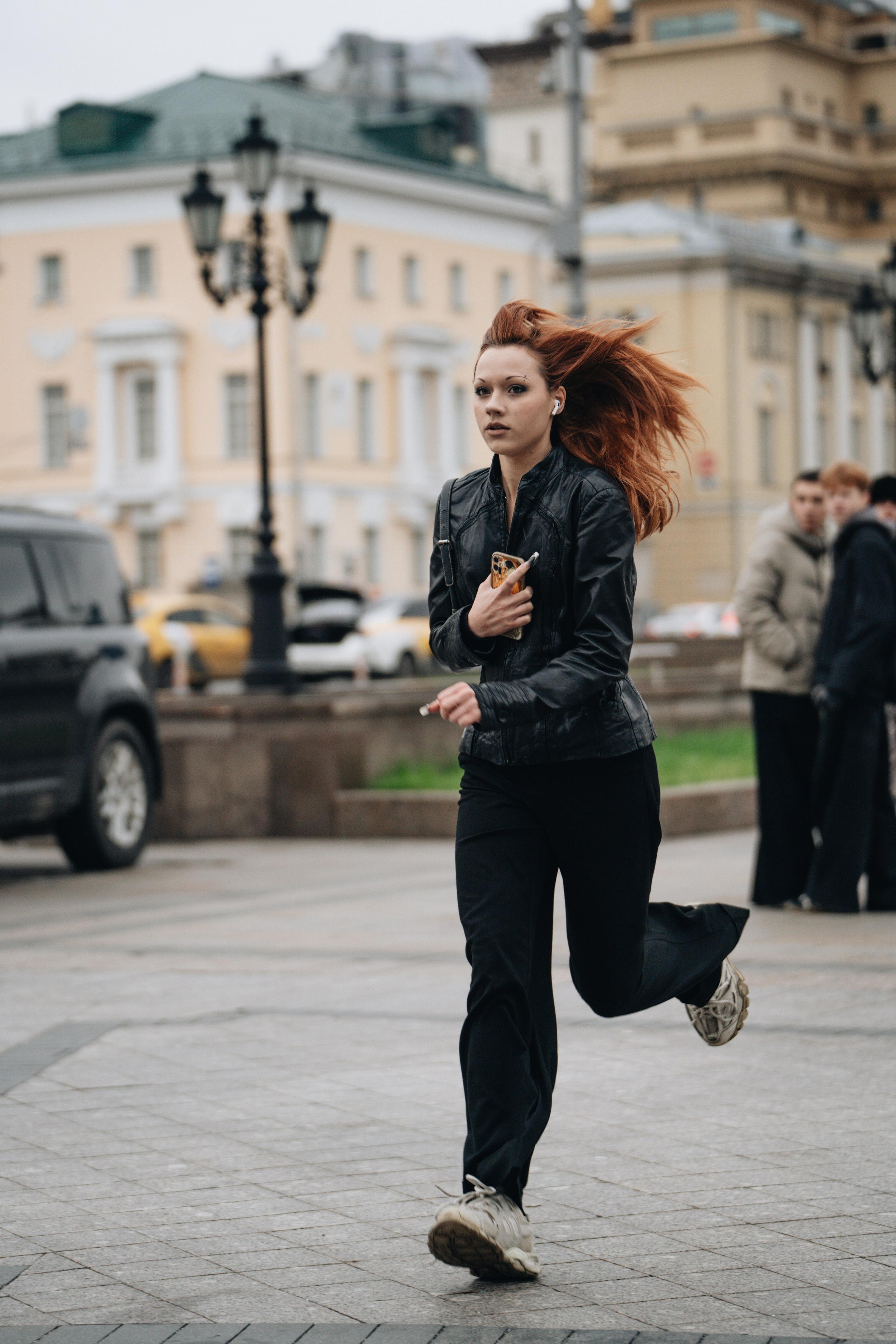 Moscow fashion week. Sasha Speranskii — Conceptual Photographer | Based in Moscow