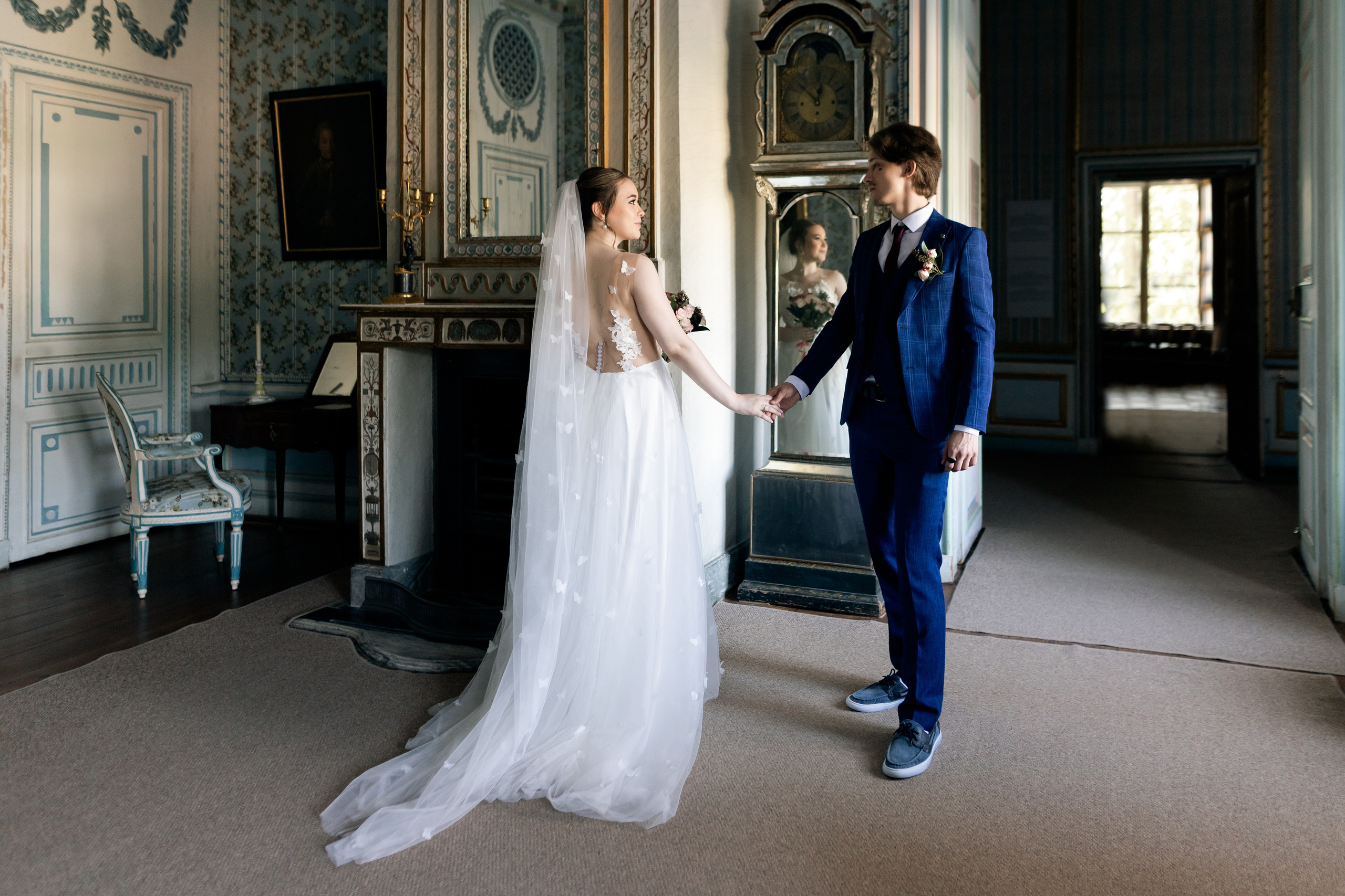 Полина & Александр. Свадебный фотограф Михаил Александров