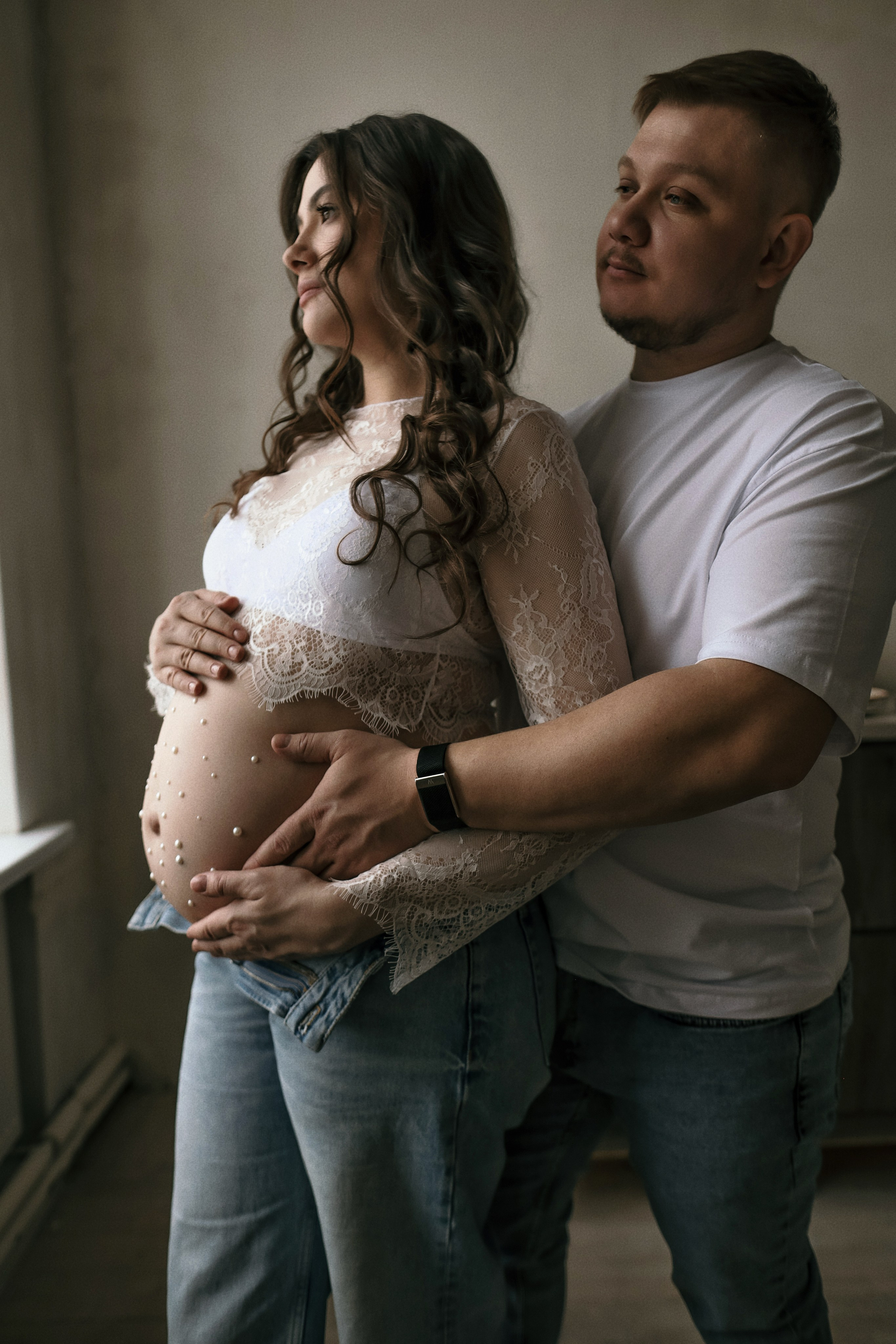 Беременность, в ожидании 💕. Семейный фотограф, женский портрет в Ставрополе