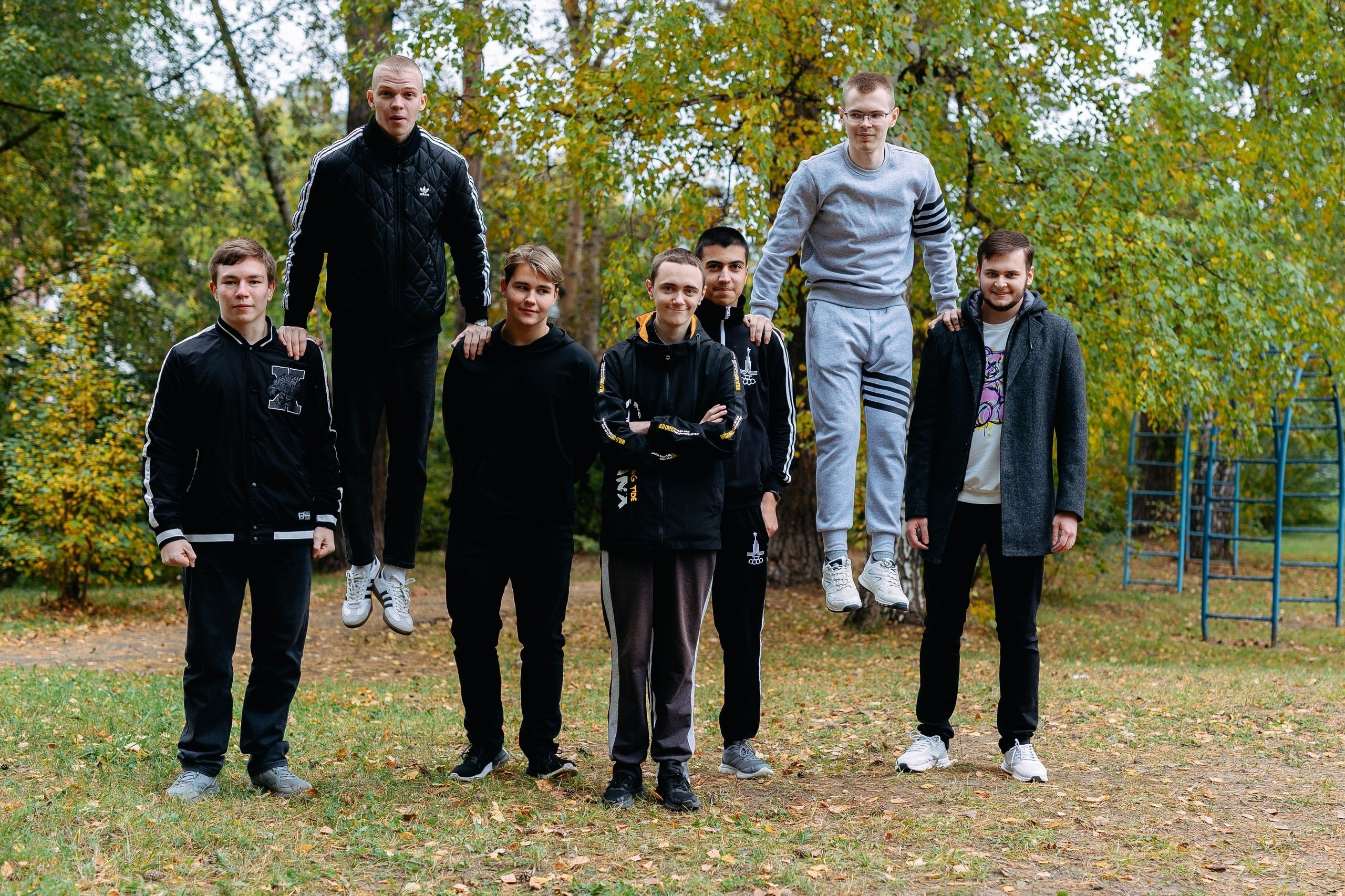 Средние и старшие классы (съемки в рамках выпускных альбомов). Фотограф Екатерина Головатюк, Железногорск Красноярского края